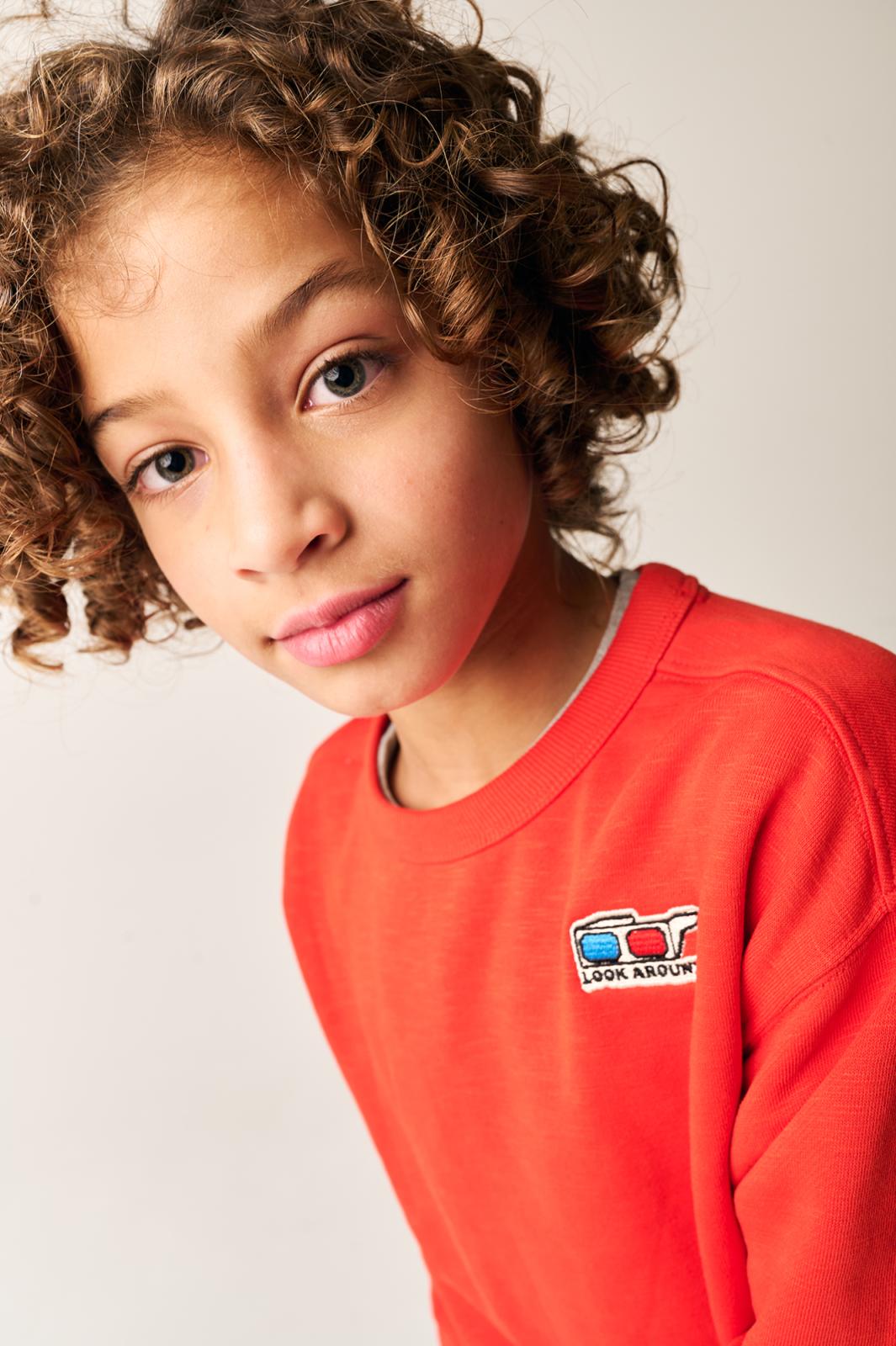 Accelerator Sweater -Tumble 'n Dry