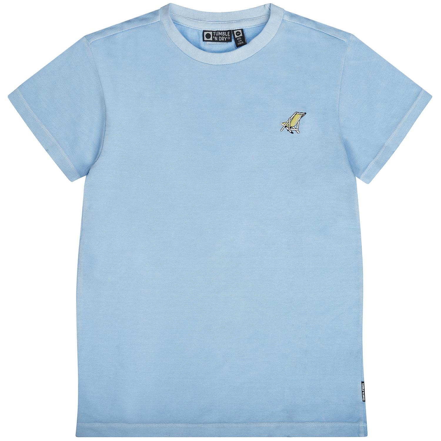 Voyage T-shirt -Tumble 'n Dry