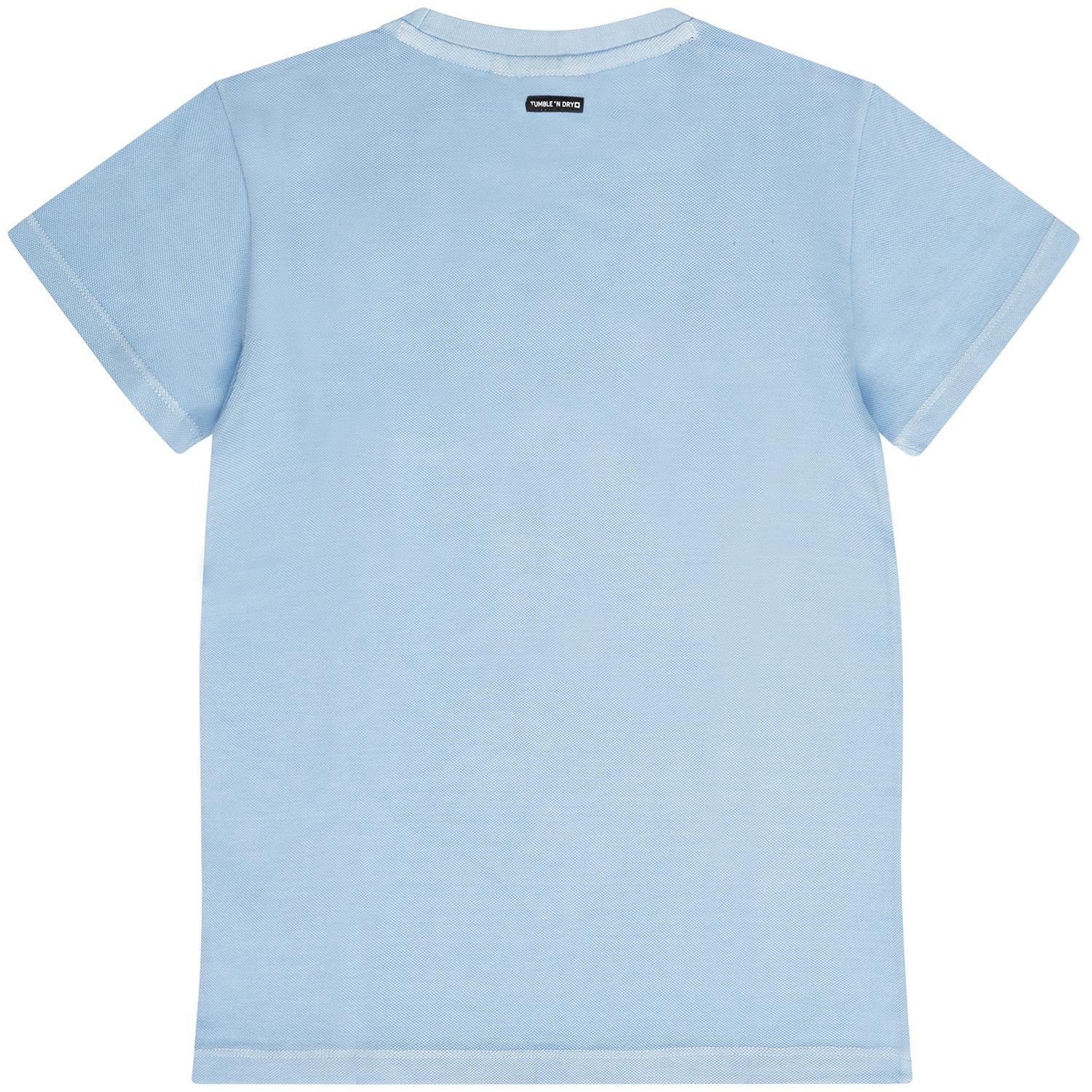 Voyage T-shirt -Tumble 'n Dry