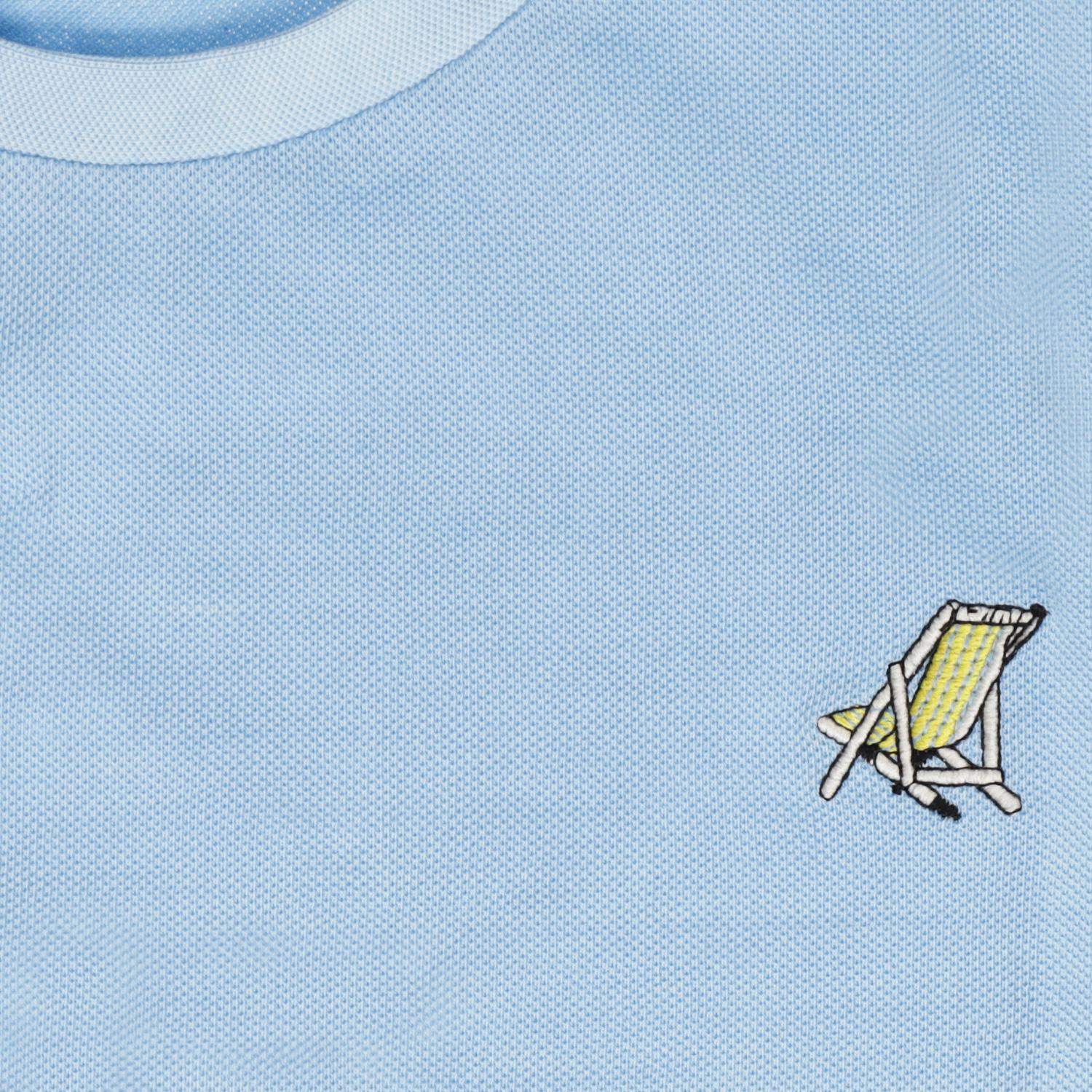 Voyage T-shirt -Tumble 'n Dry