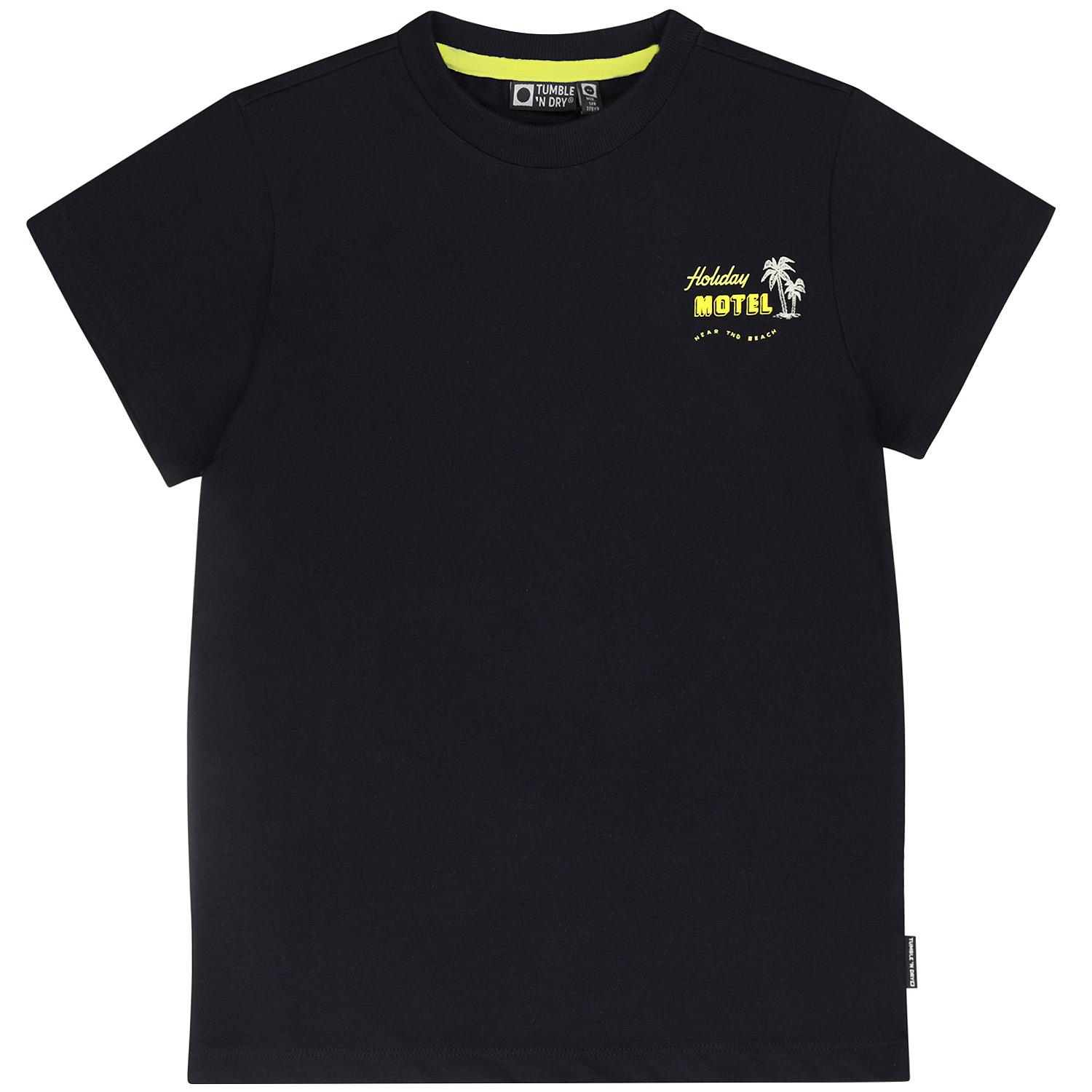 Chaleur T-Shirt -Tumble 'n Dry