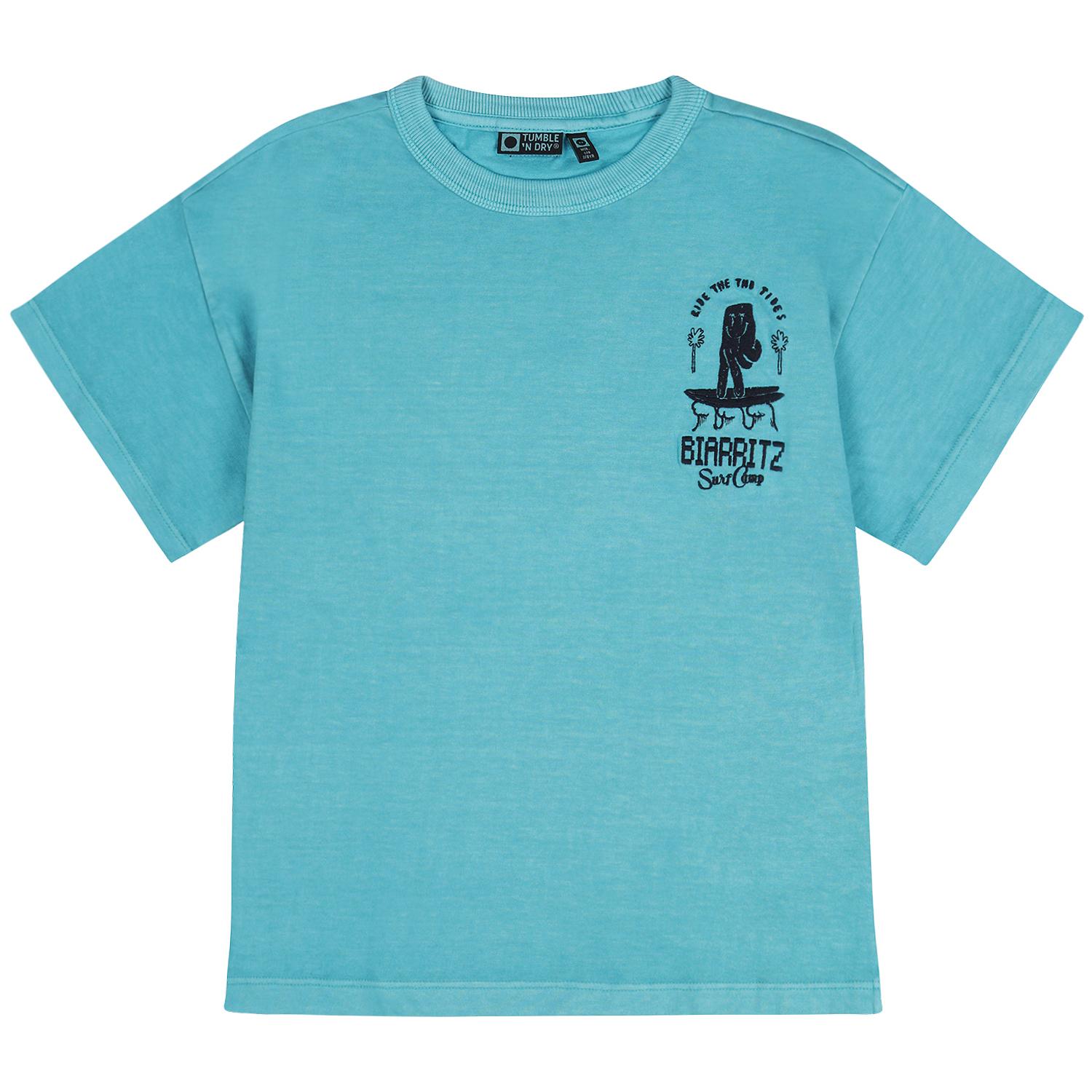 Solaire T-Shirt -Tumble 'n Dry