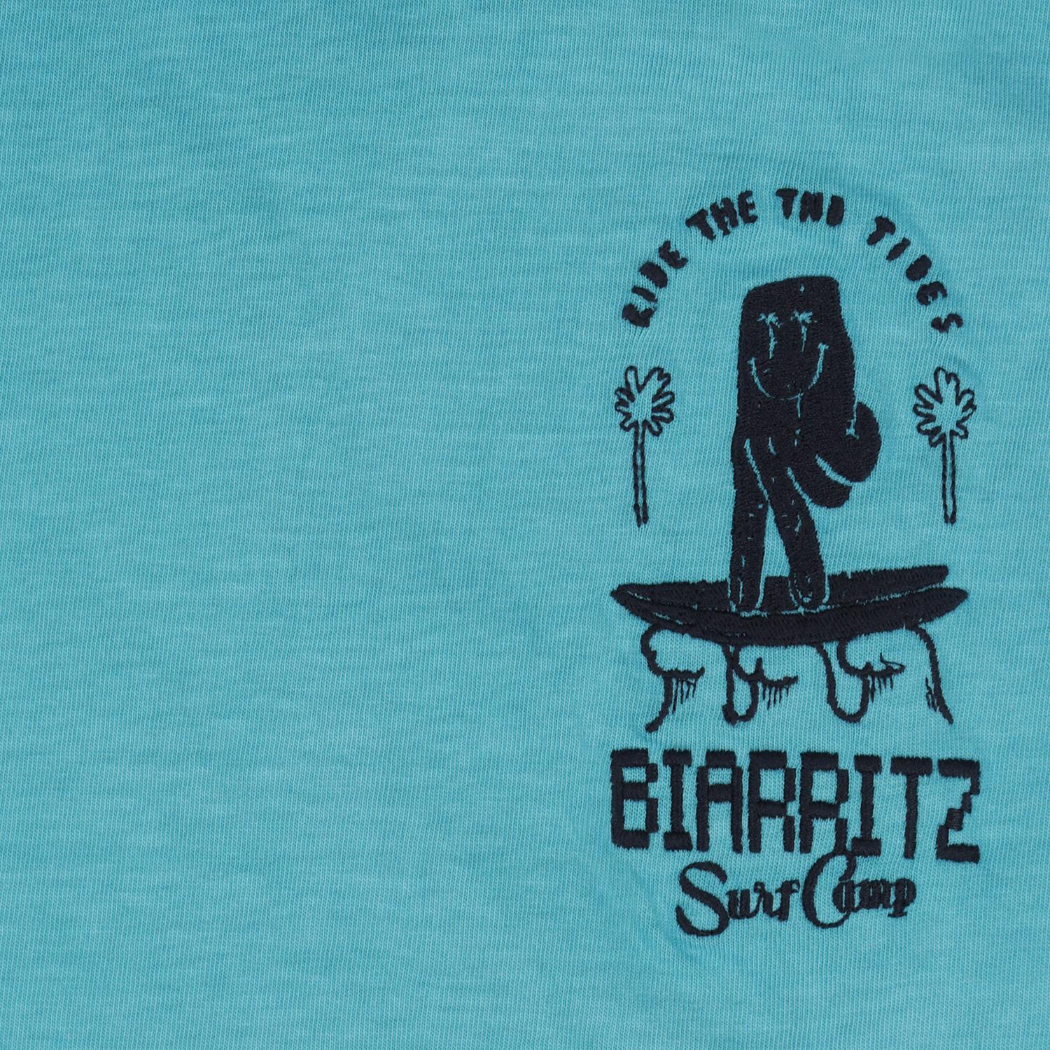 Solaire T-Shirt -Tumble 'n Dry