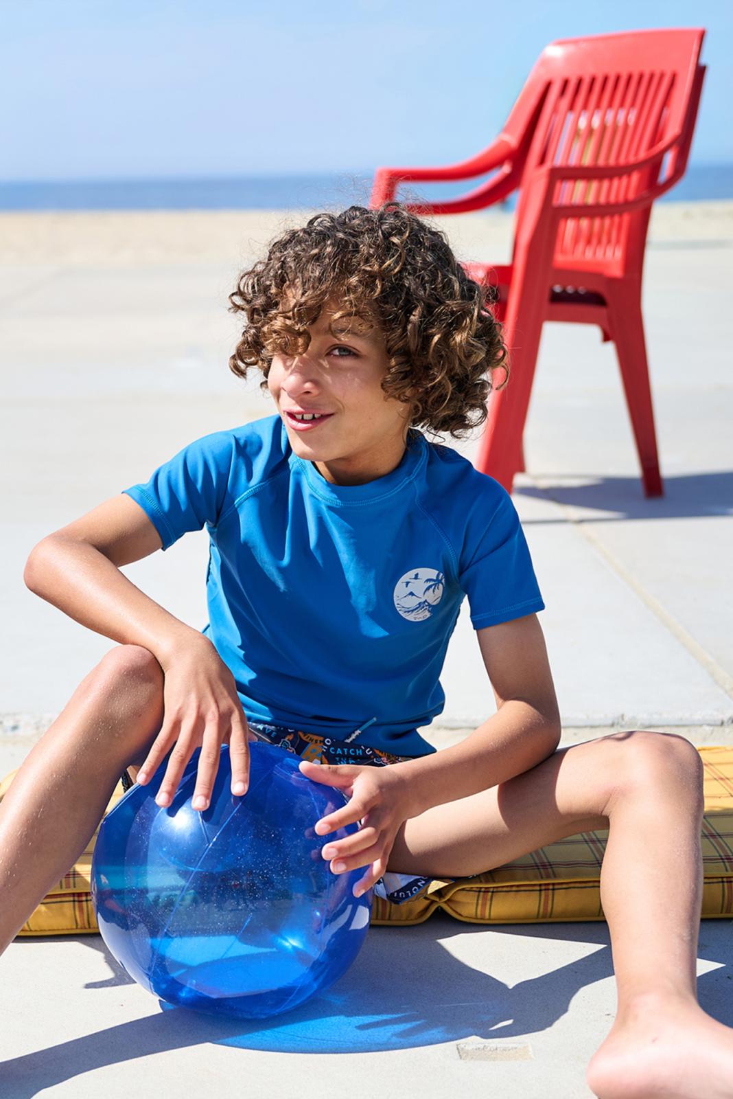 Vico UV Shirt -Tumble 'n Dry