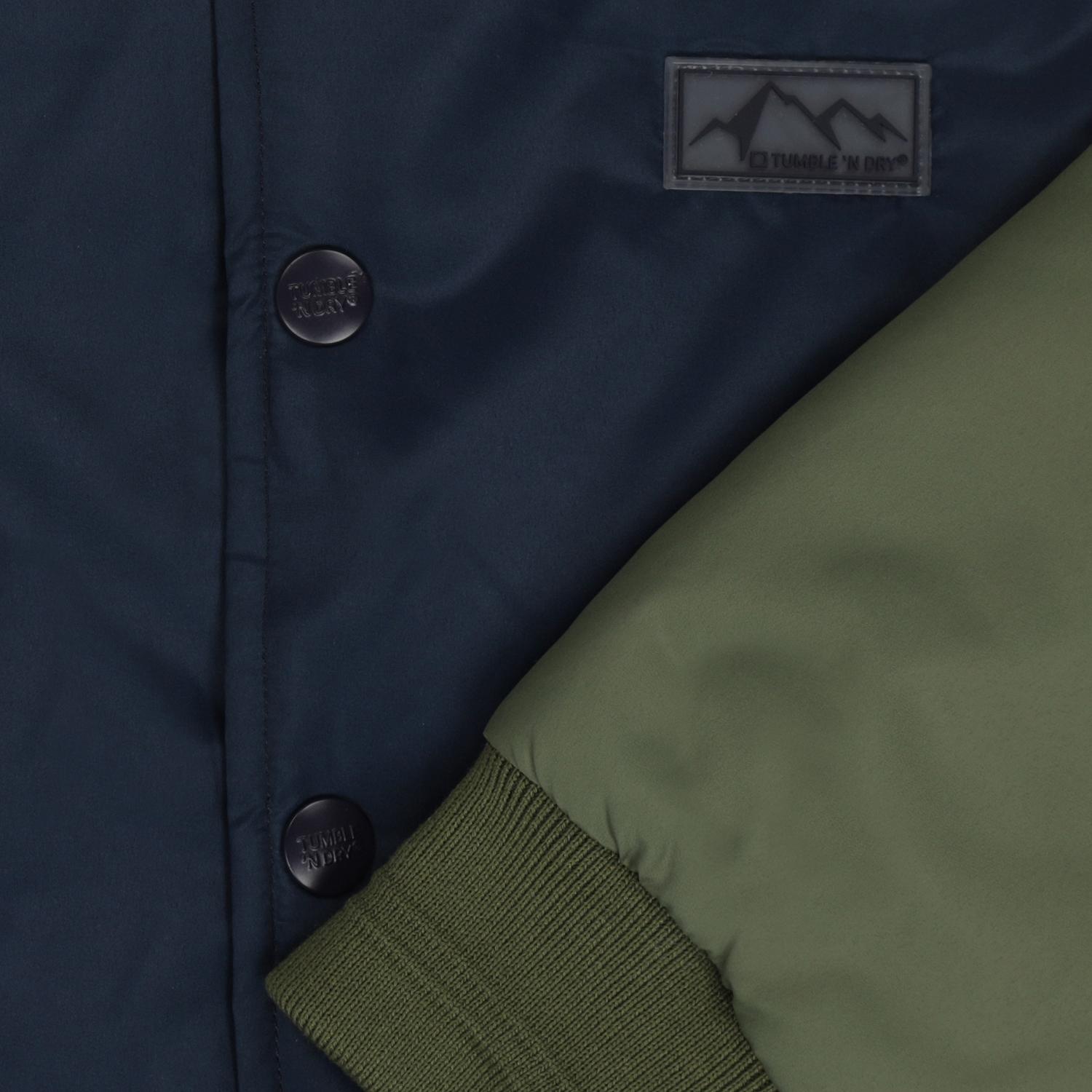 Ferndale Jacket -Tumble 'n Dry