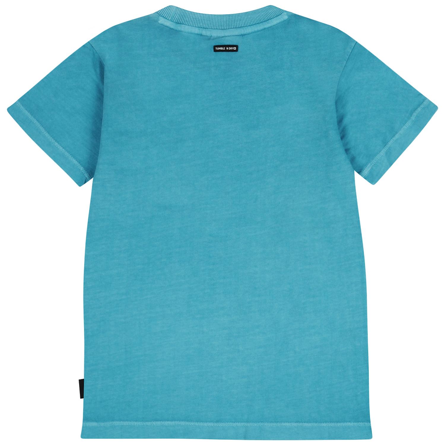 Rush T-Shirt -Tumble 'n Dry