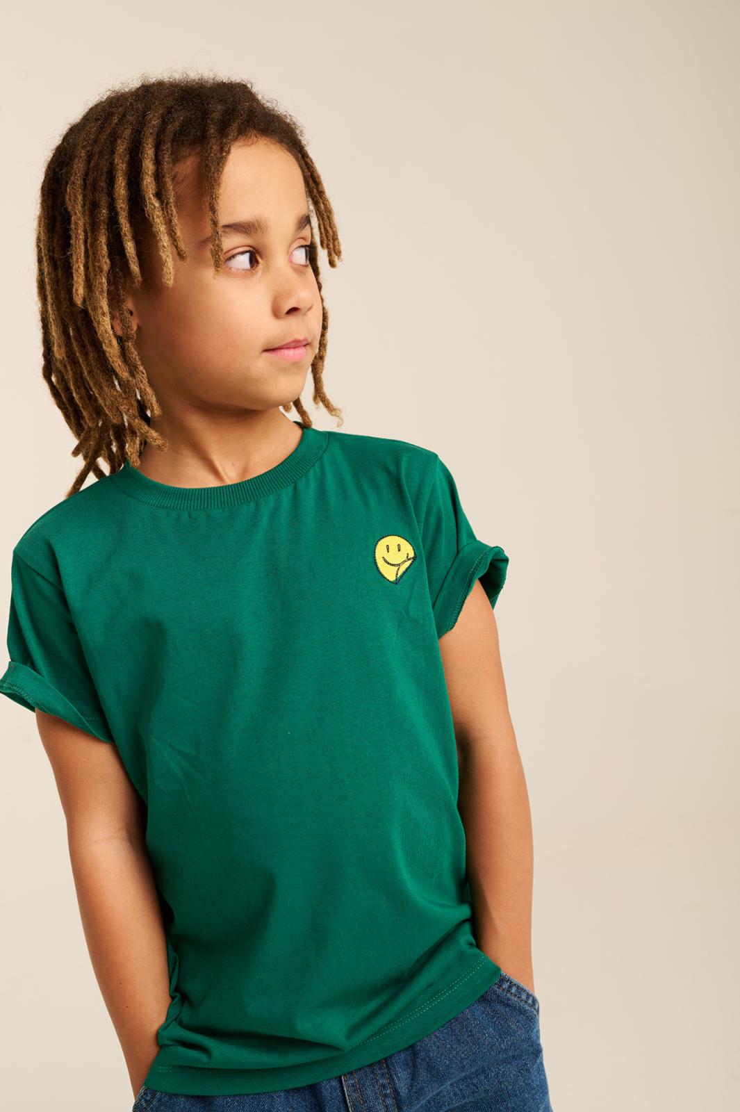 Big Apple T-Shirt -Tumble 'n Dry