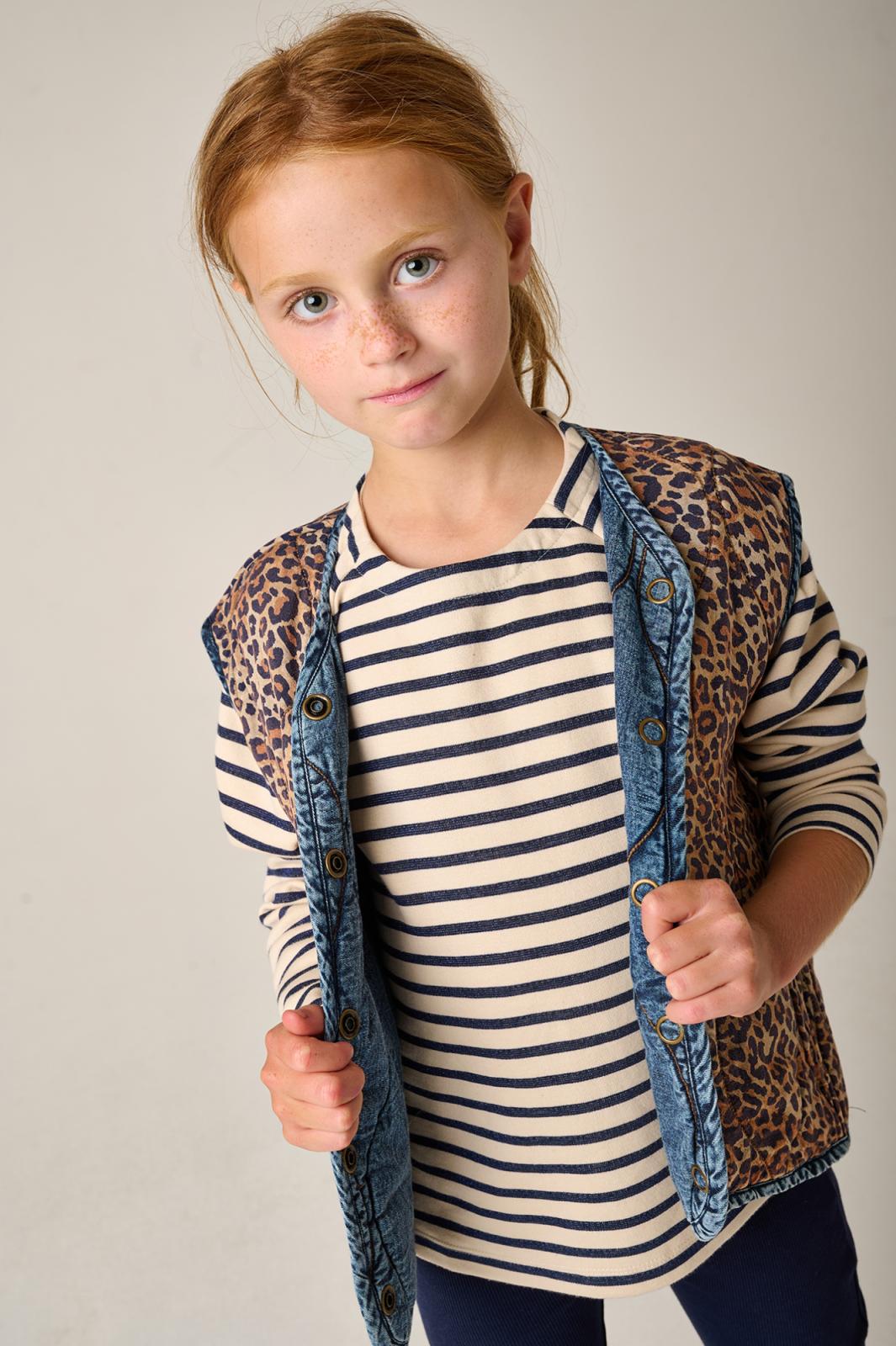 Demain Vest -Tumble 'n Dry