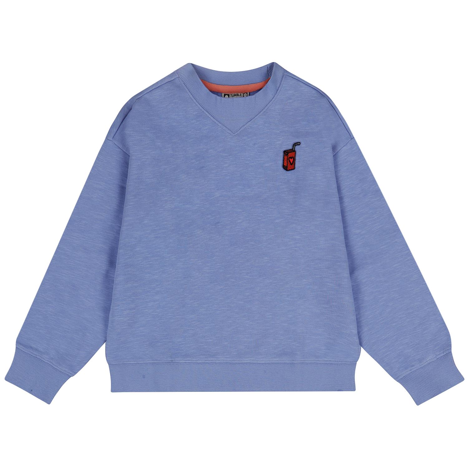 Delicieux Sweatshirt -Tumble 'n Dry