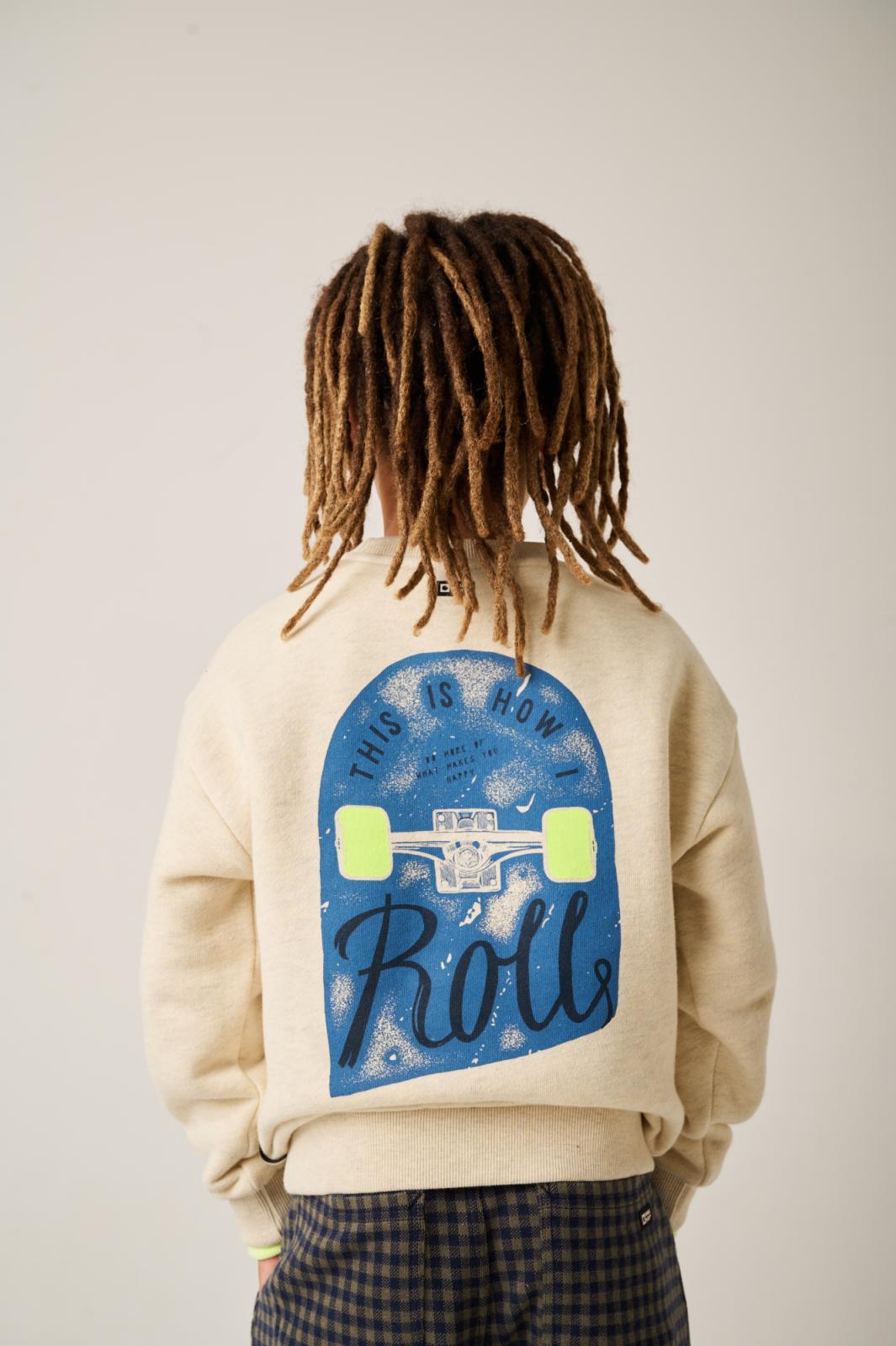 Deck Sweatshirt -Tumble 'n Dry