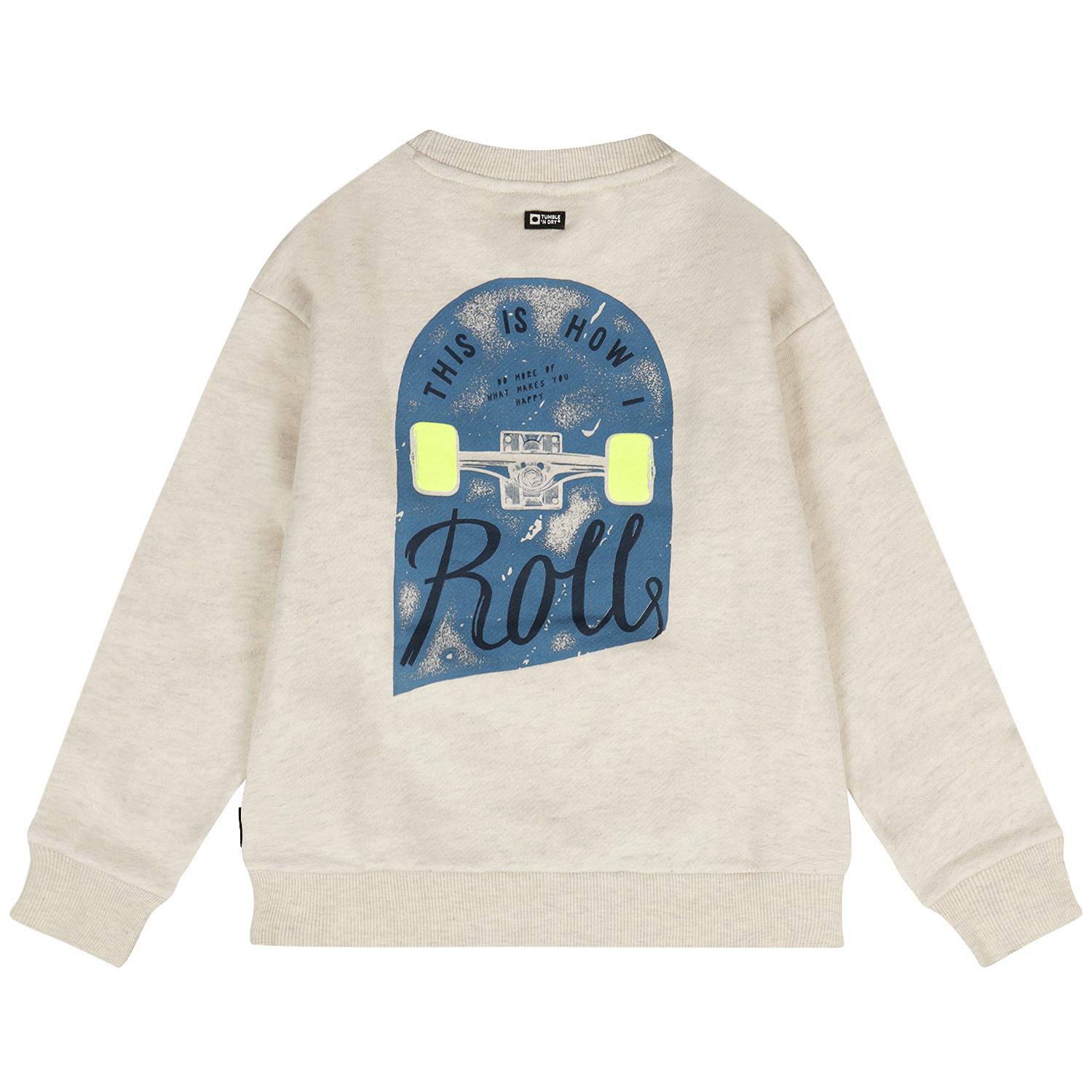 Deck Sweatshirt -Tumble 'n Dry