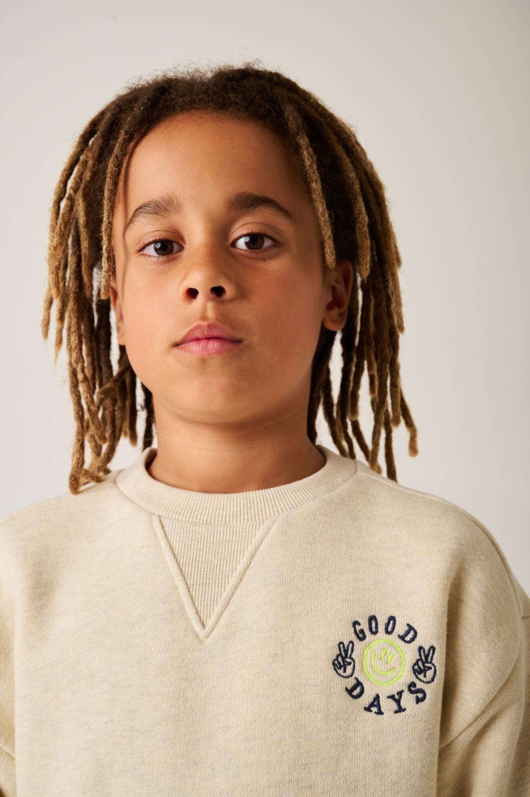 Deck Sweatshirt -Tumble 'n Dry