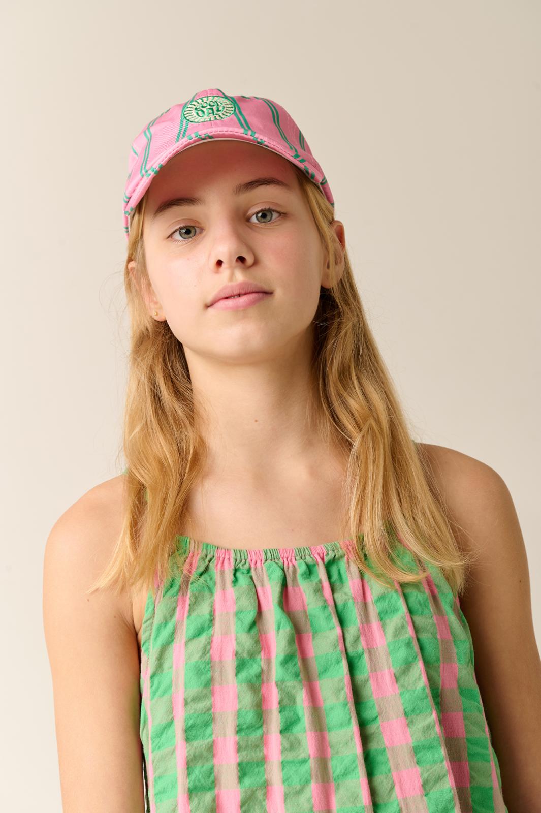 Olinda Dress -Tumble 'n Dry