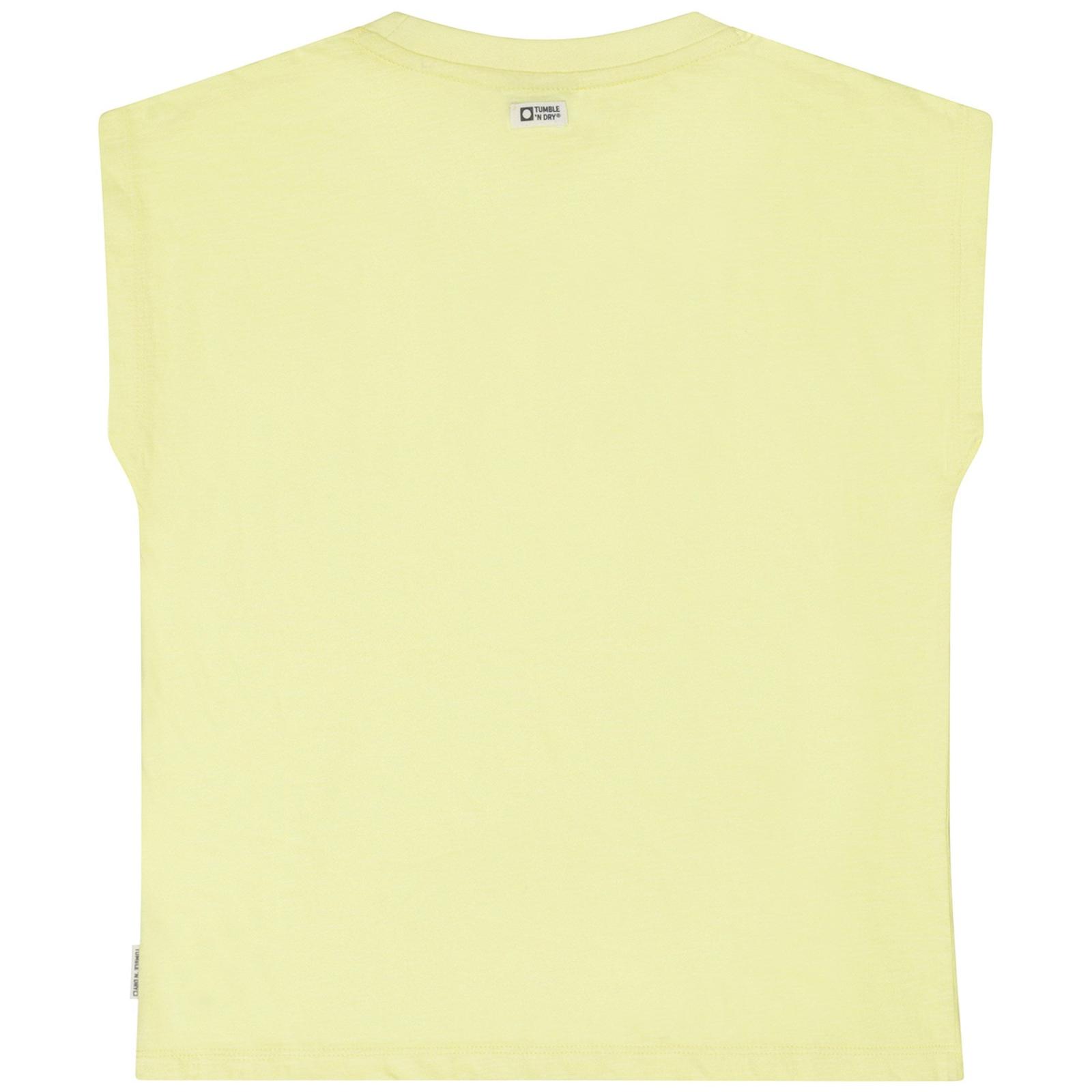 Helado T-Shirt Girls Mid -Tumble 'n Dry