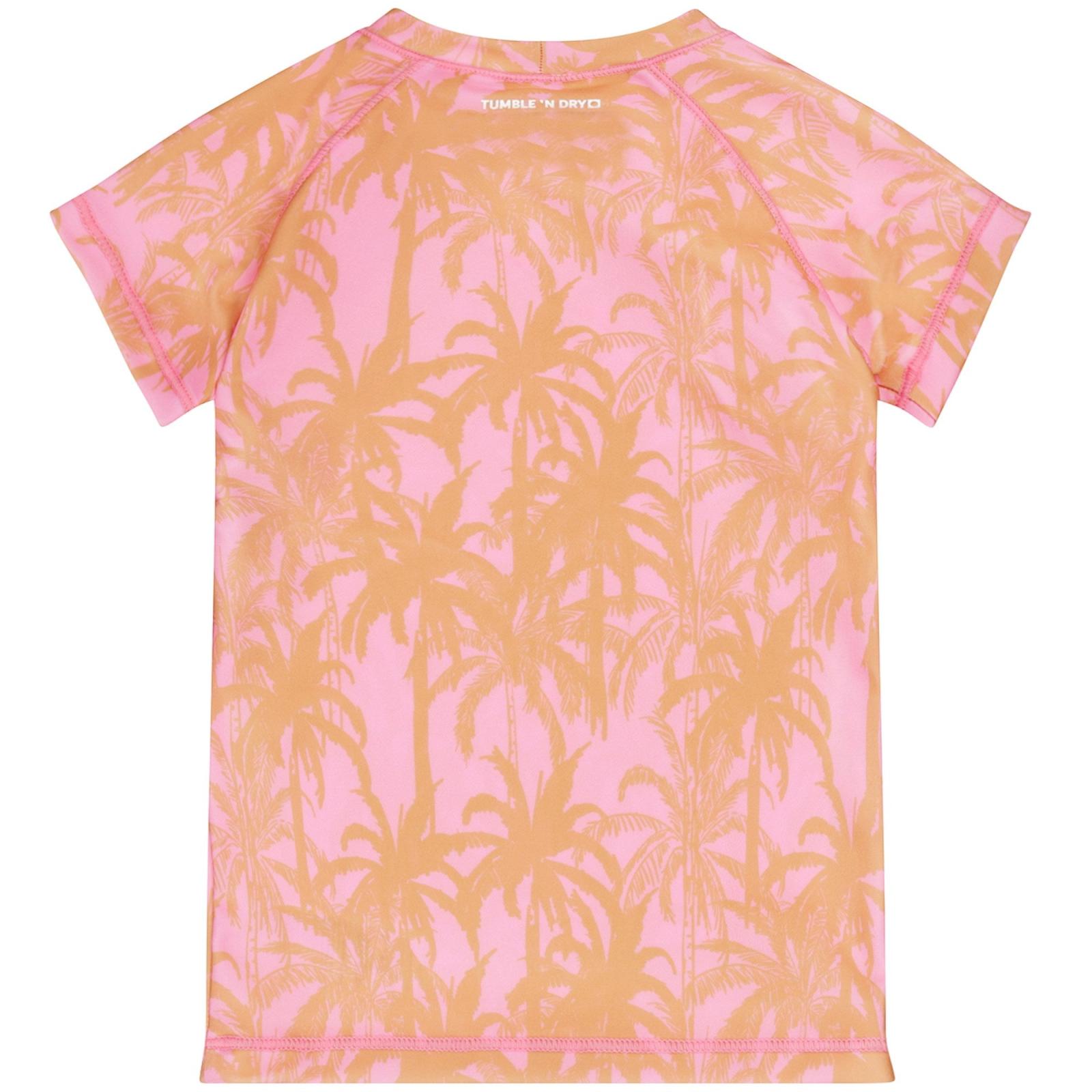 Amalfi UV Shirt Girls Mid -Tumble 'n Dry