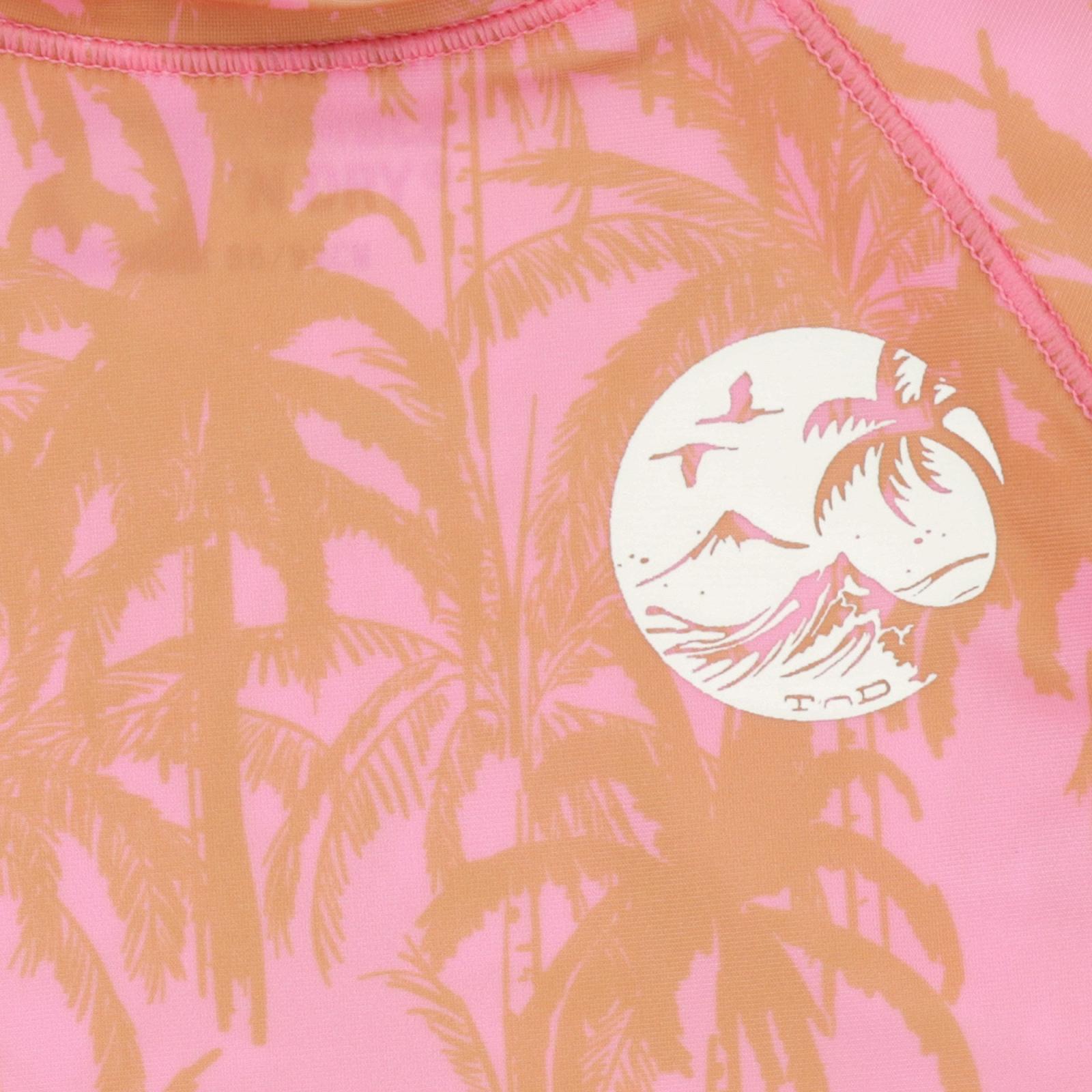 Amalfi UV Shirt Girls Mid -Tumble 'n Dry