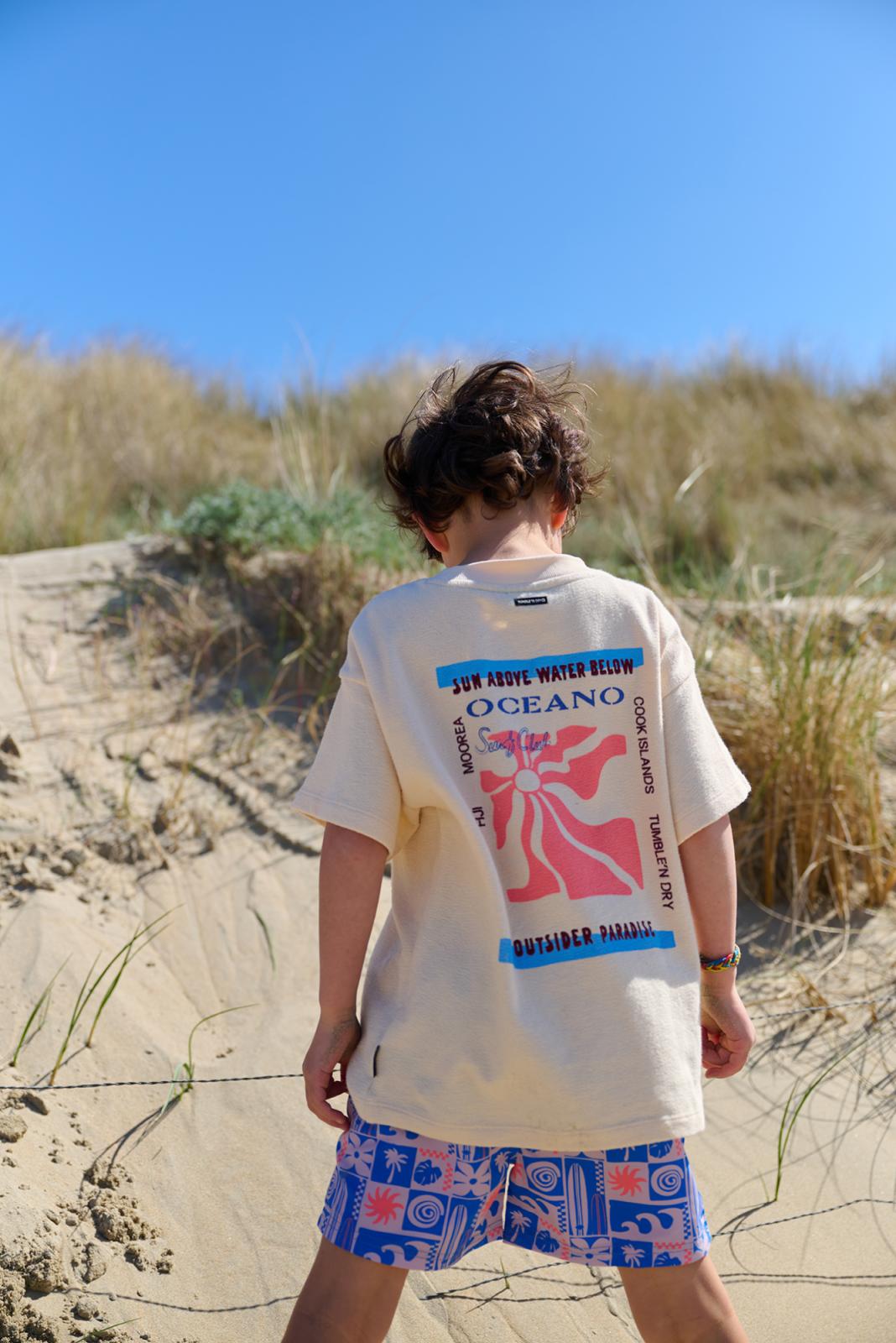 LOOKBOOK SS26 | AT THE OCEAN -