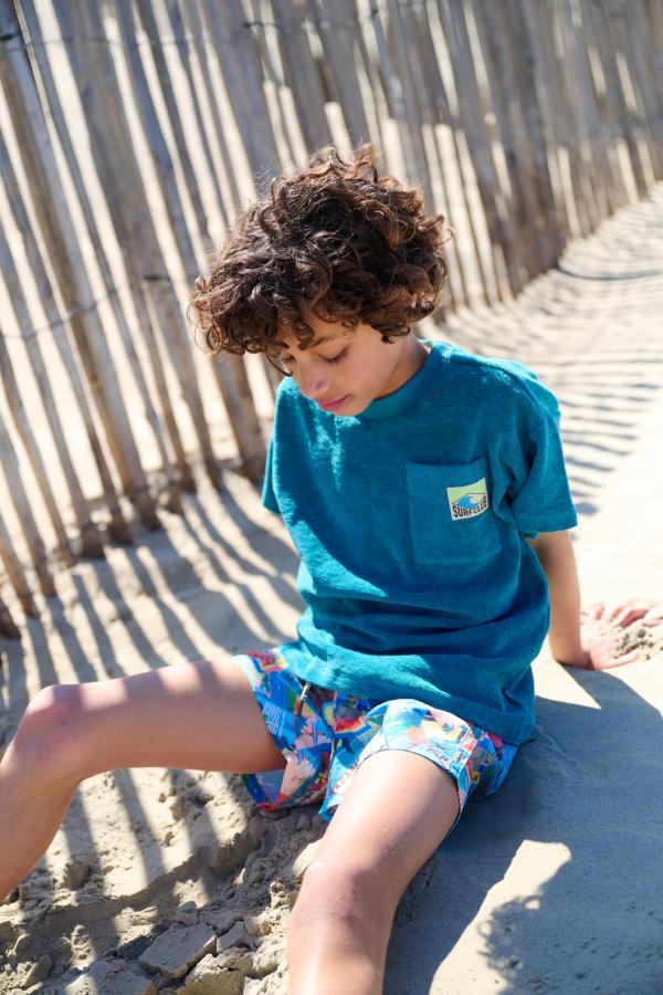 LOOKBOOK SS26 | BLUE TONES -
