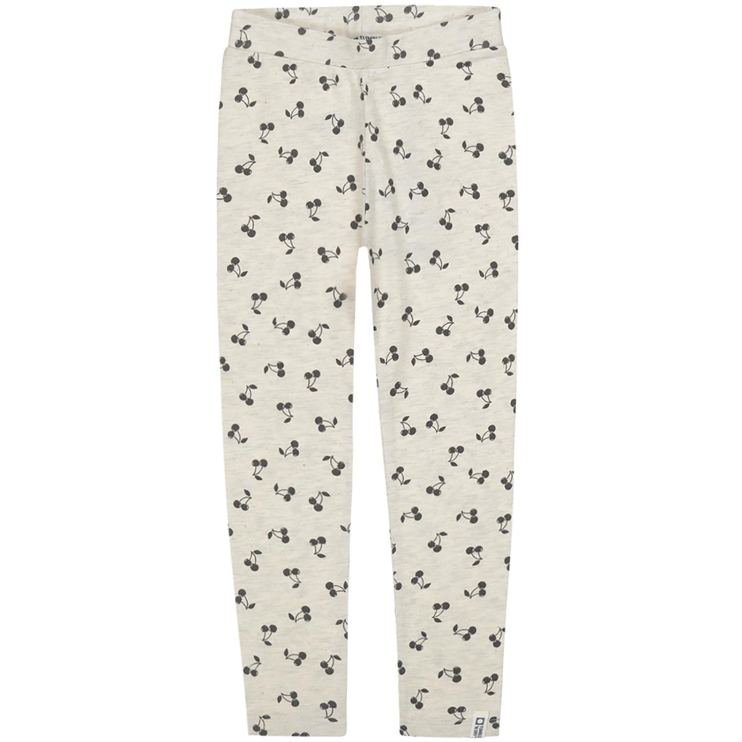 Peru Leggings Girls Lo -Tumble 'n Dry