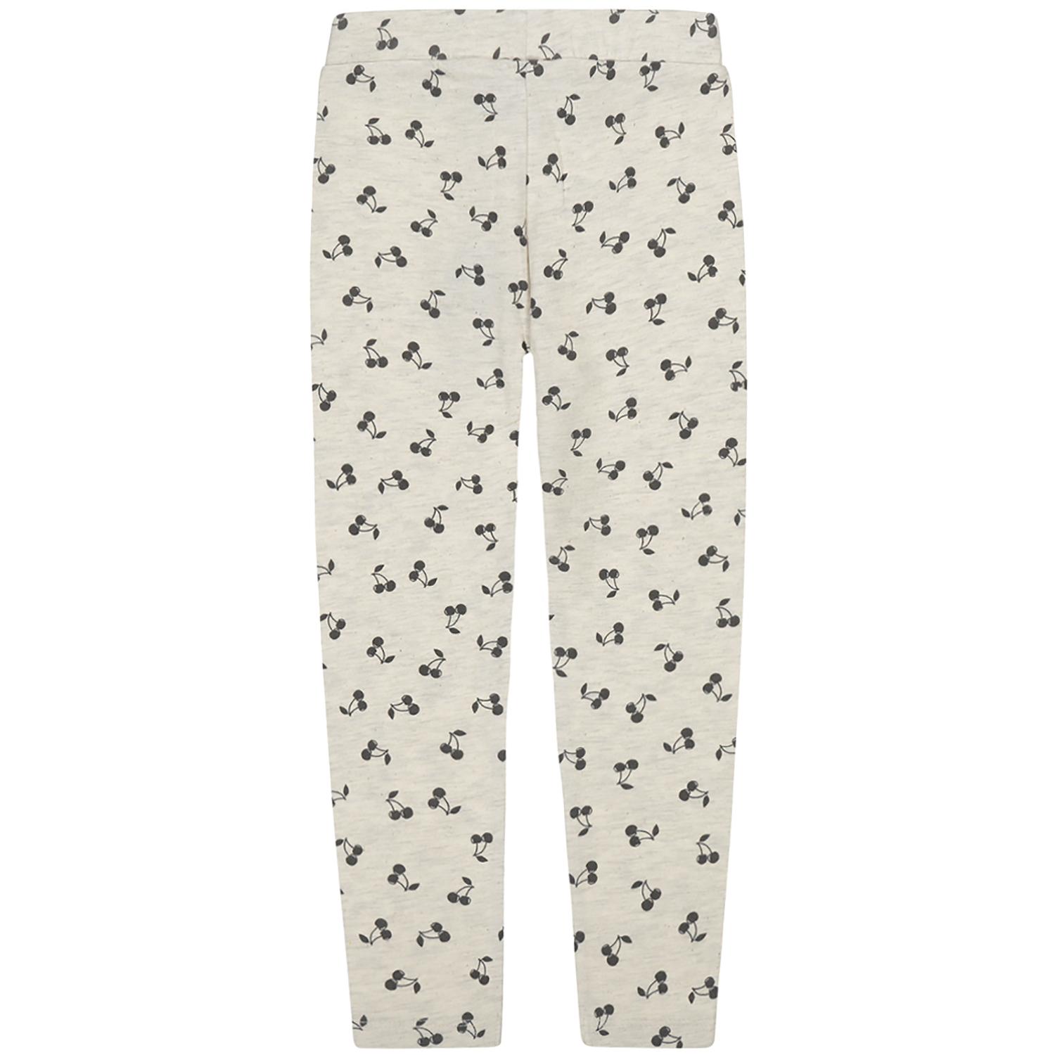 Peru Leggings Girls Lo -Tumble 'n Dry
