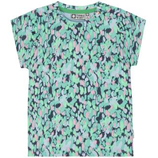 Cancun T-Shirt Girls Lo -Tumble 'n Dry