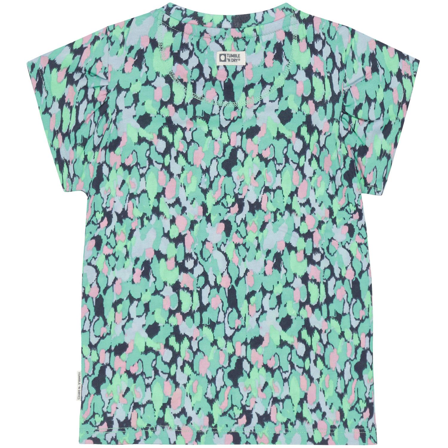 Cancun T-Shirt Girls Lo -Tumble 'n Dry