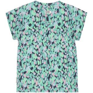 Cancun T-Shirt Girls Lo -Tumble 'n Dry