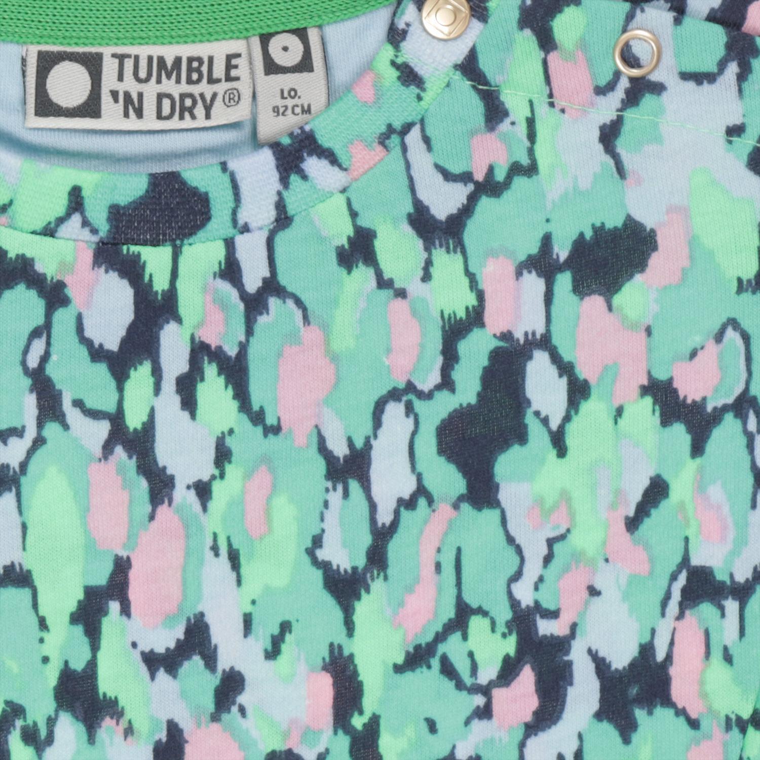 Cancun T-Shirt Girls Lo -Tumble 'n Dry