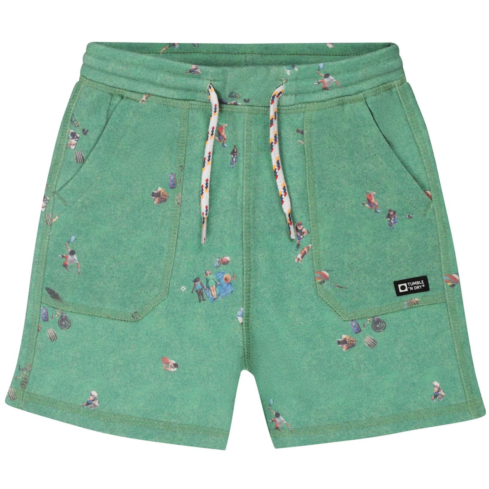 Picnic Shorts Boys -Tumble 'n Dry
