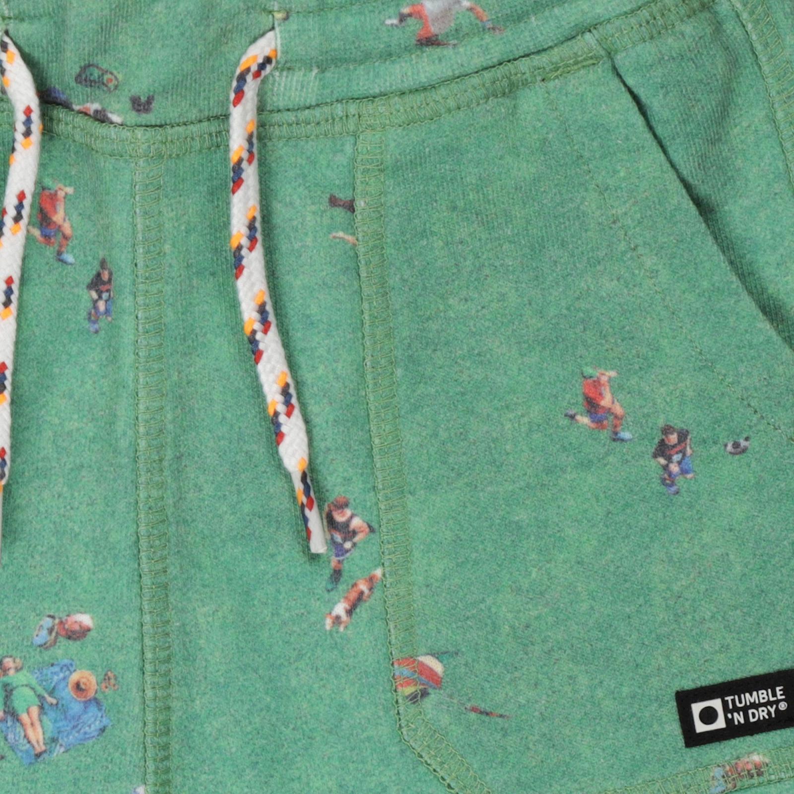 Picnic Shorts Boys -Tumble 'n Dry