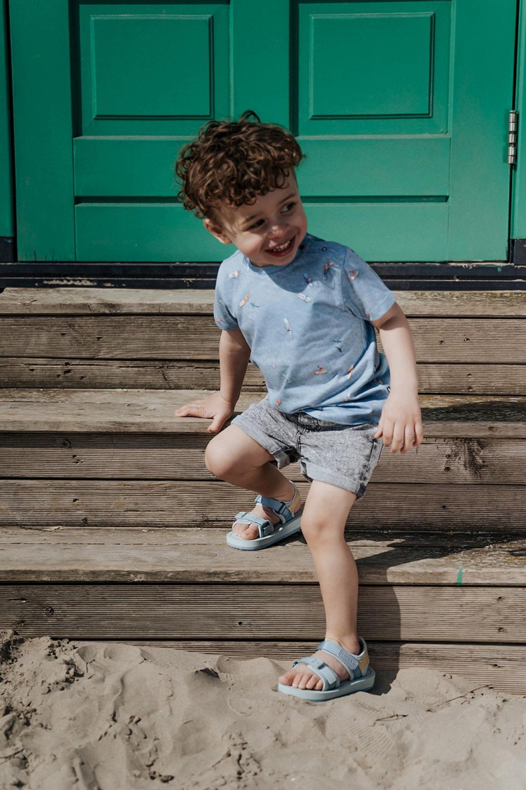 Jimmy Shorts -Tumble 'n Dry