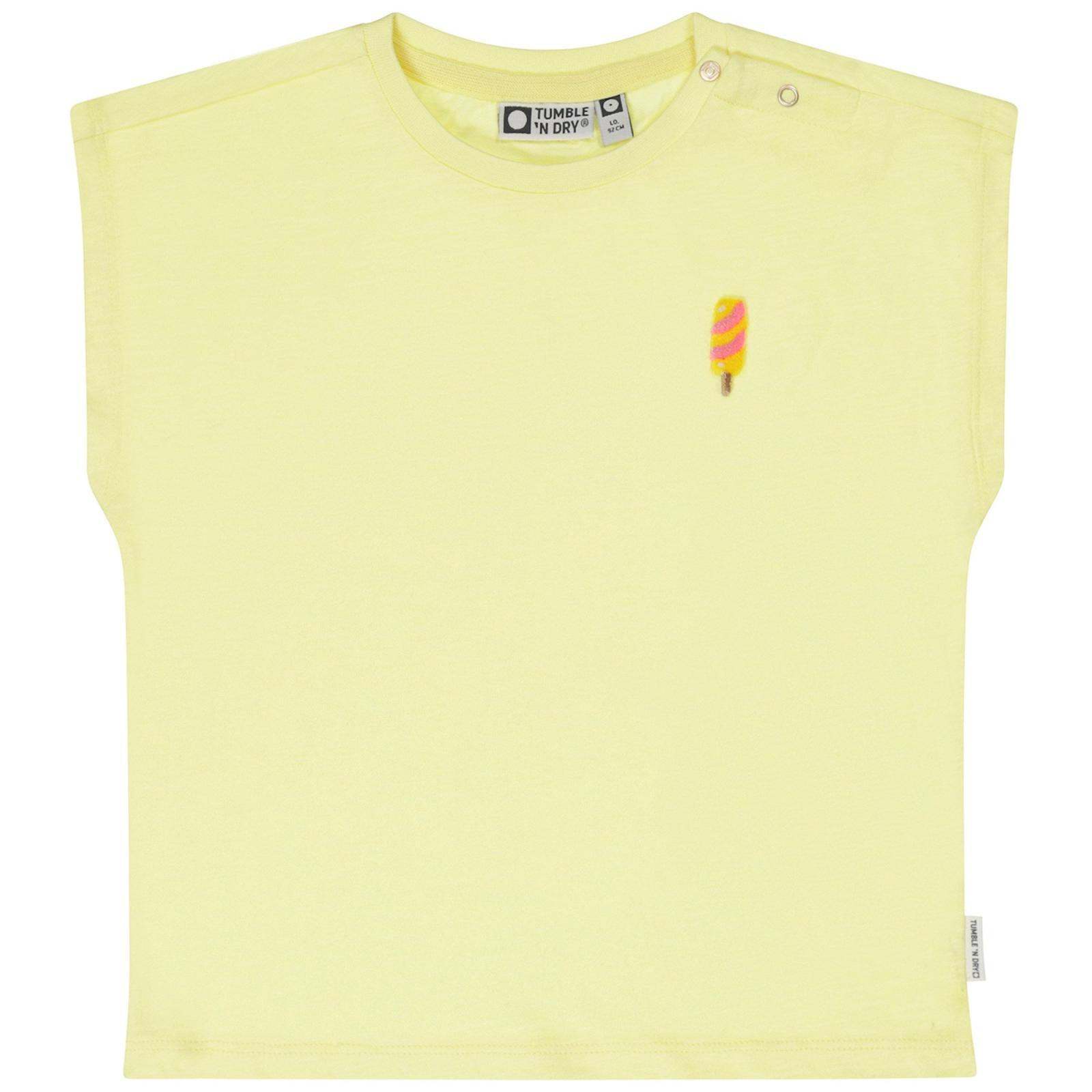 Helado T-Shirt -Tumble 'n Dry