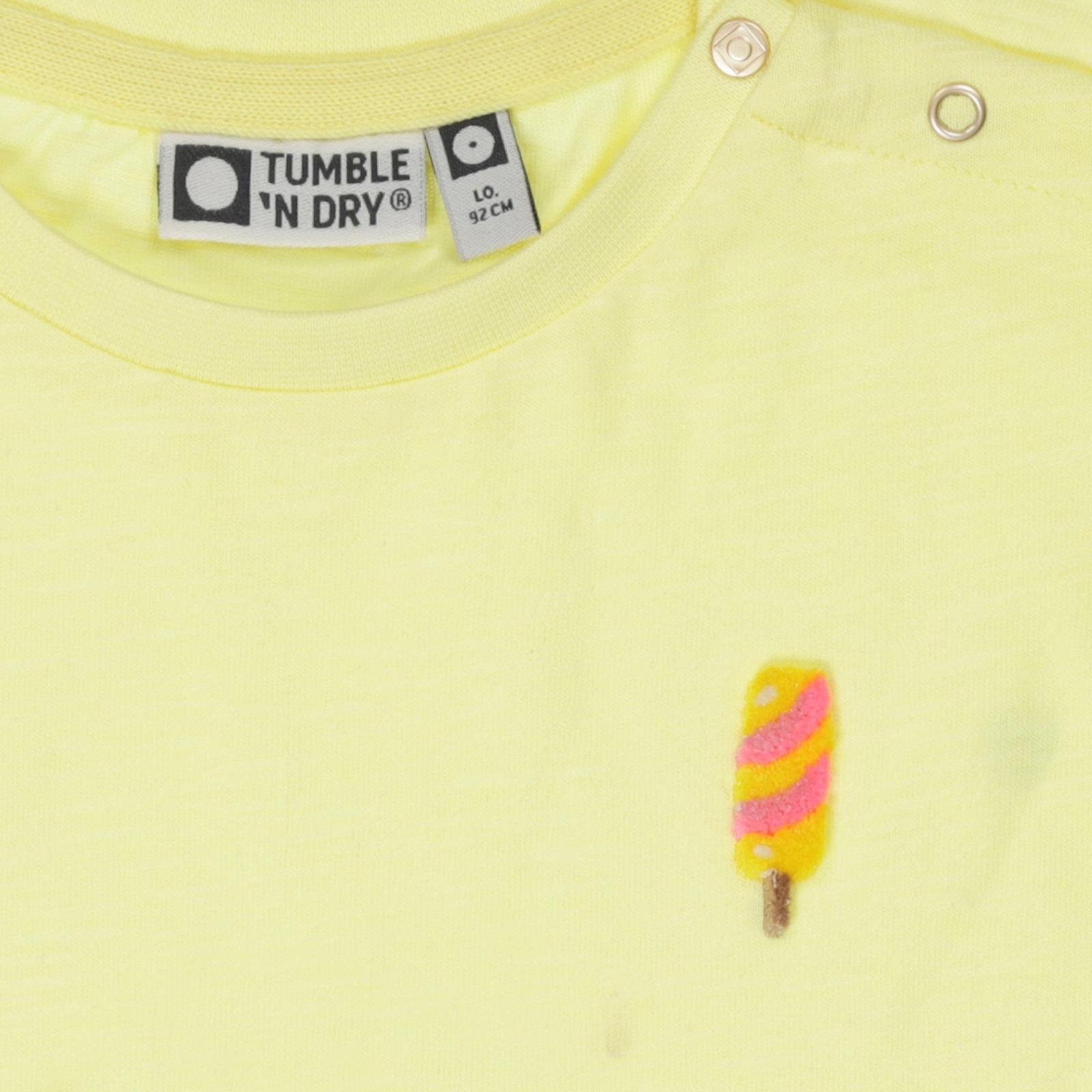 Helado T-Shirt -Tumble 'n Dry