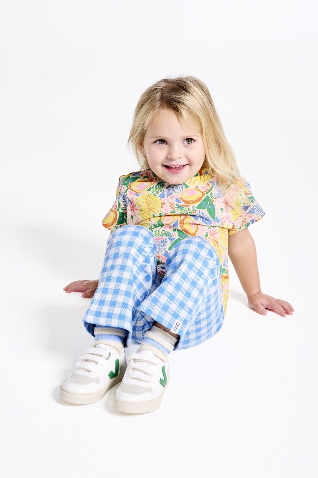 Citron T-Shirt -Tumble 'n Dry