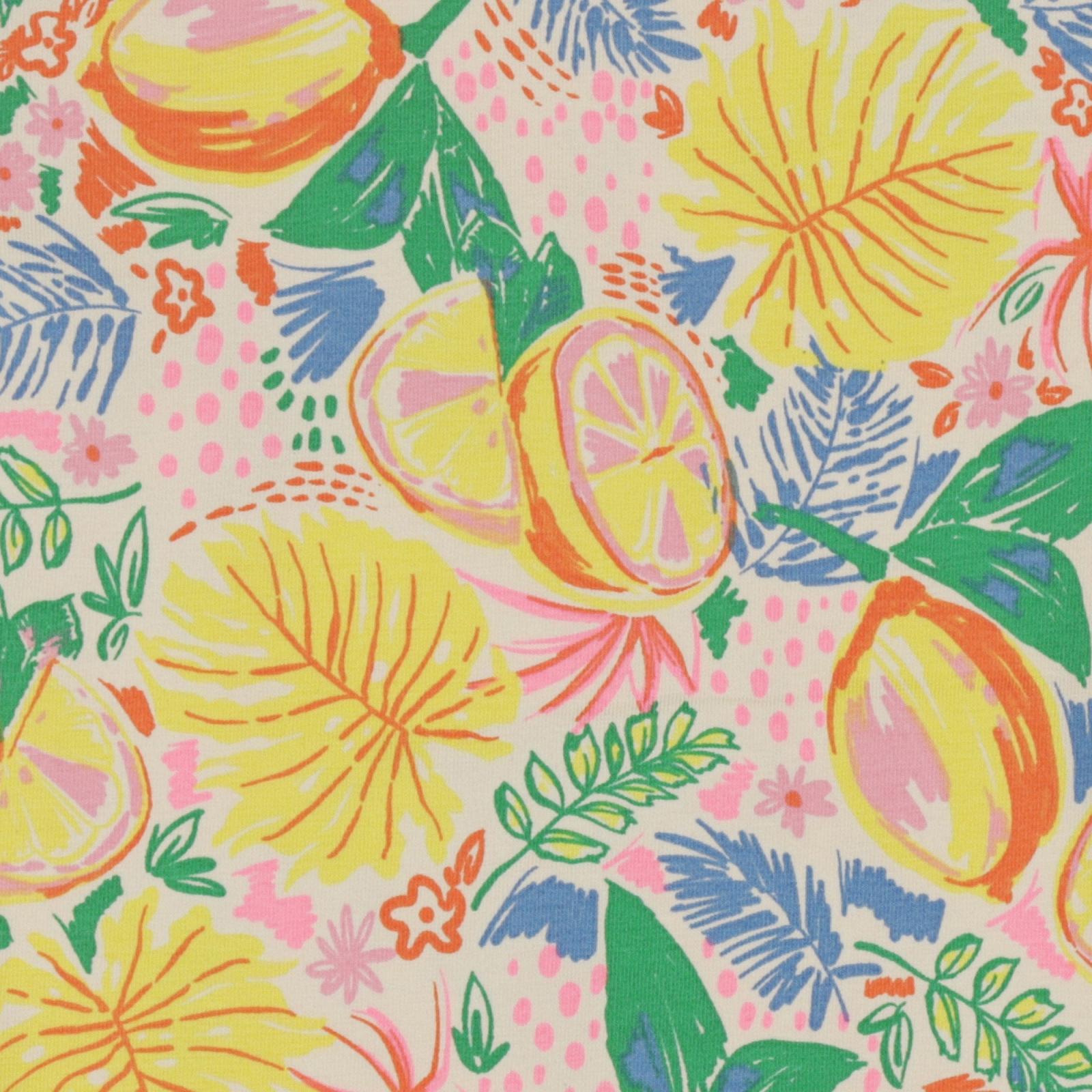 Citron T-Shirt -Tumble 'n Dry