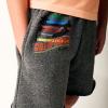 Stoked Shorts -Tumble 'n Dry
