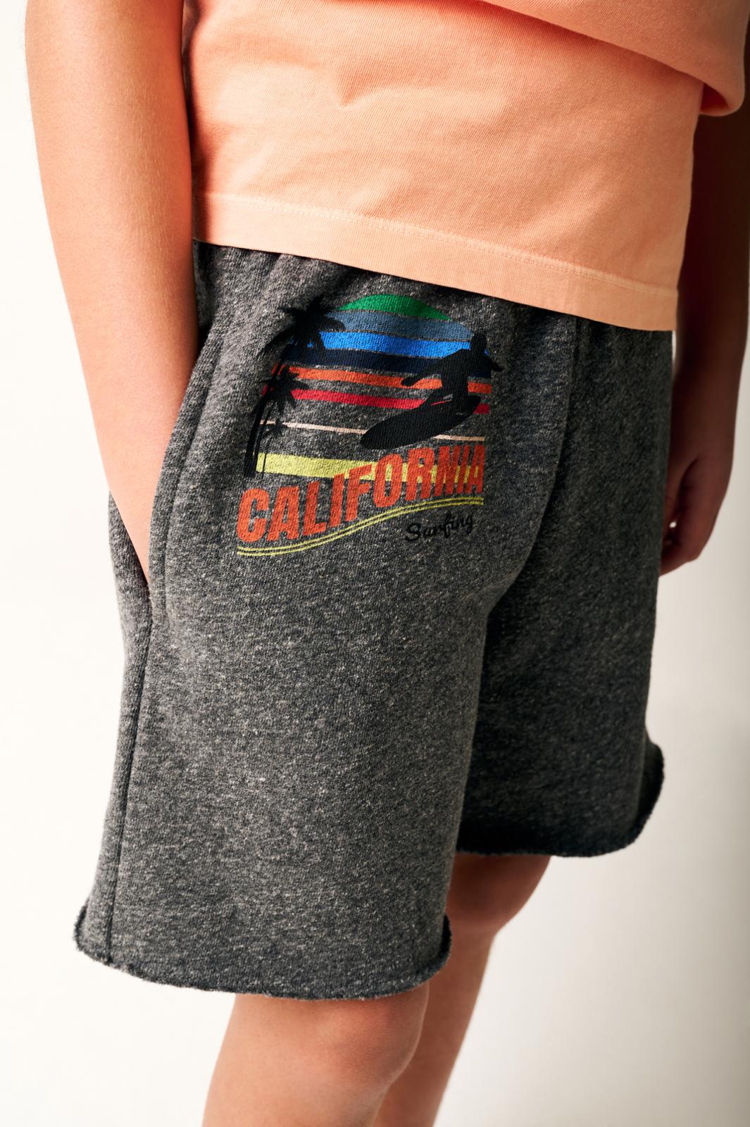 Stoked Shorts -Tumble 'n Dry
