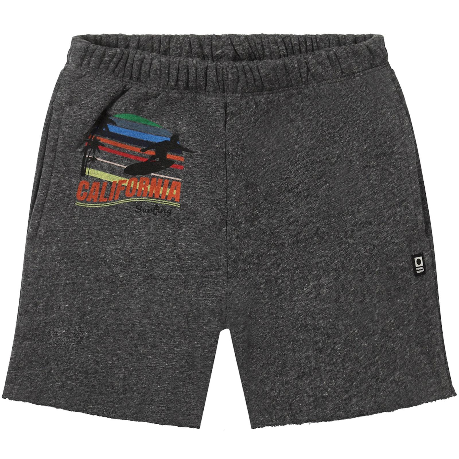 Stoked Shorts -Tumble 'n Dry