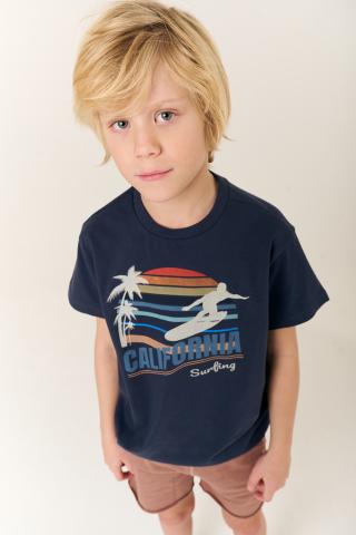 Hang Loose T-Shirt -Tumble 'n Dry
