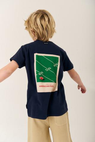 Goal T-Shirt -Tumble 'n Dry