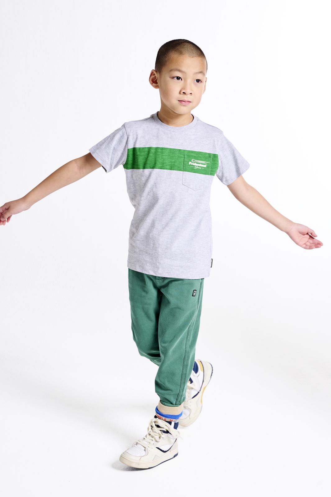 Serve T-Shirt -Tumble 'n Dry