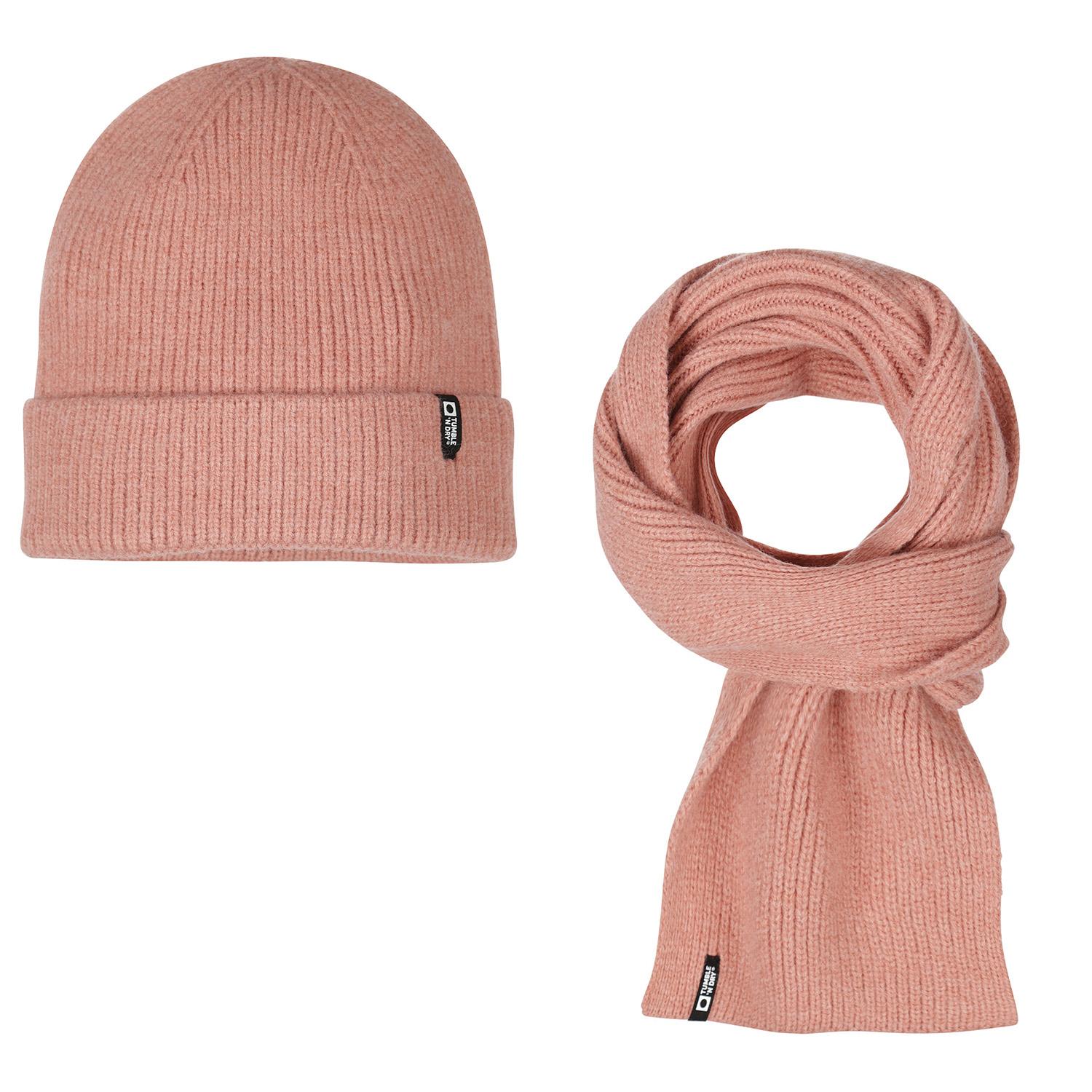 Berwyn Beanie + Midway Scarf Set -Tumble 'n Dry