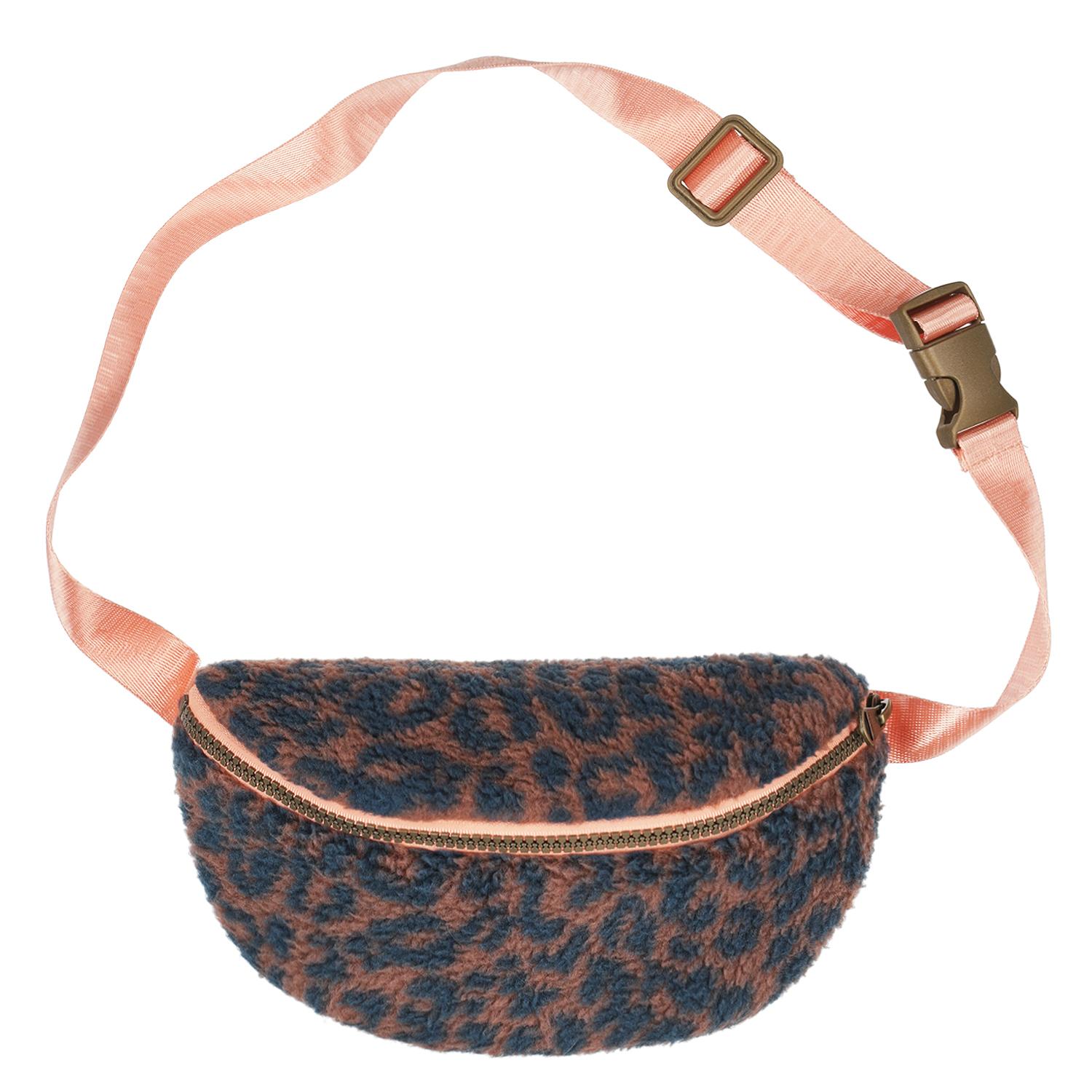 Bum Bag Leopard -Tumble 'n Dry