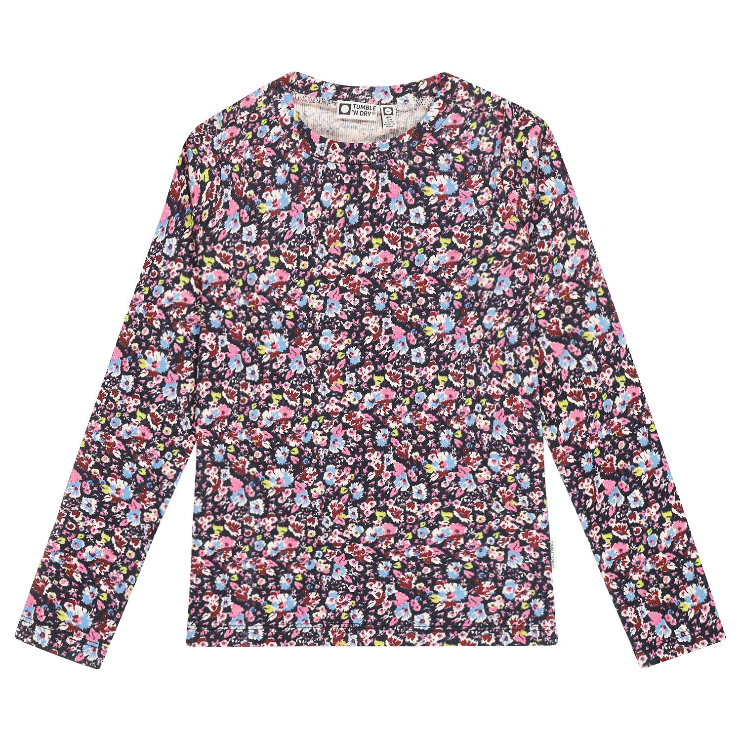 Fleurs Longsleeve -Tumble 'n Dry