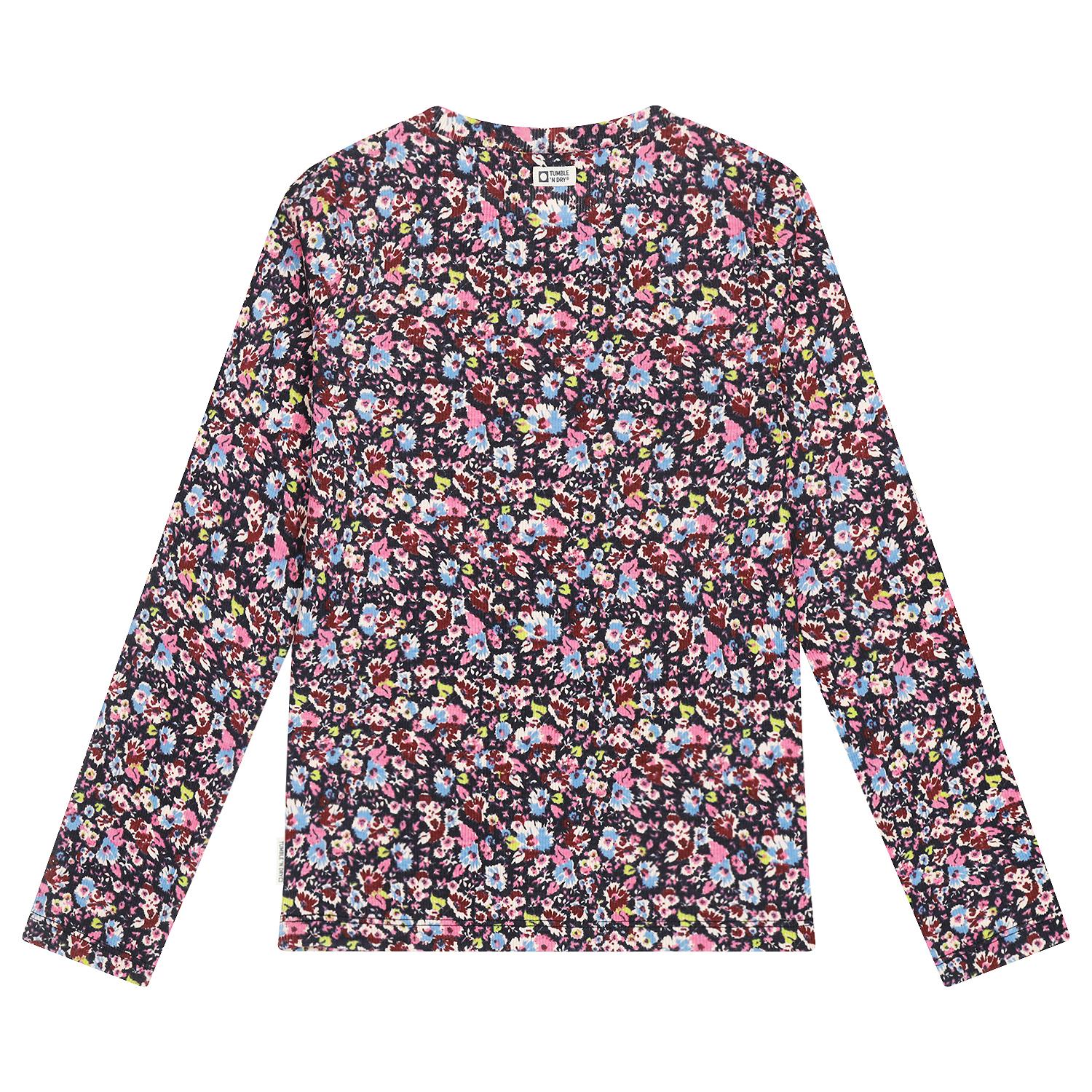Fleurs Longsleeve -Tumble 'n Dry
