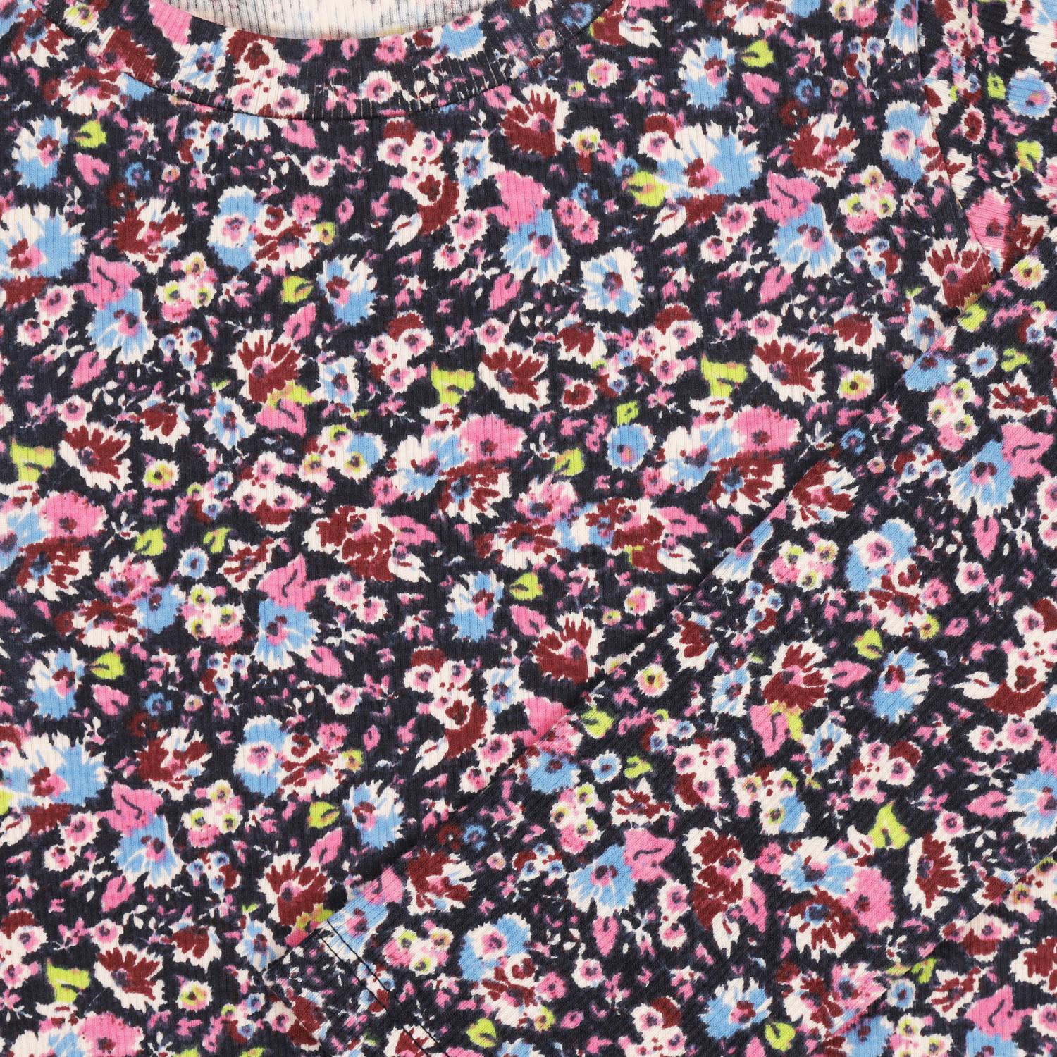 Fleurs Longsleeve -Tumble 'n Dry