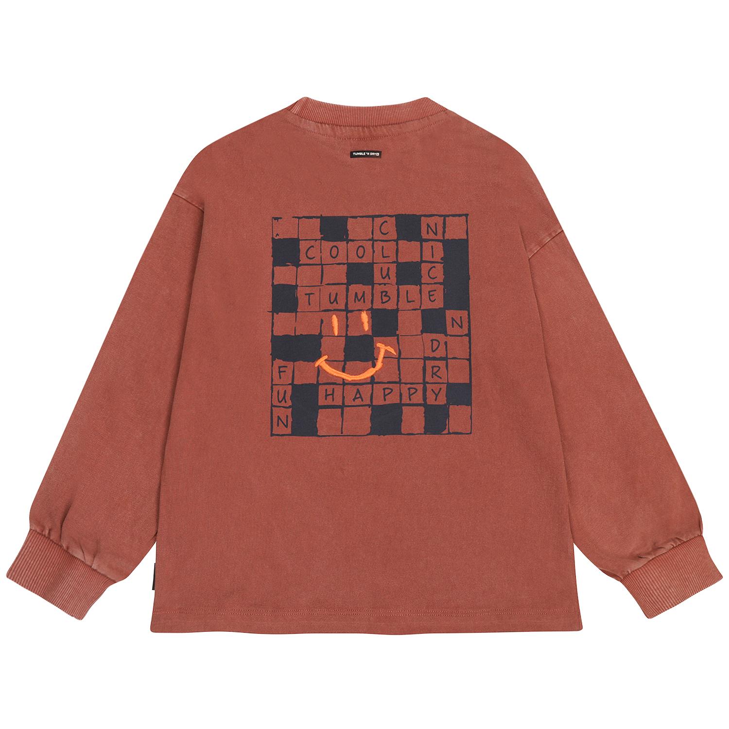 Middelton Longsleeve -Tumble 'n Dry