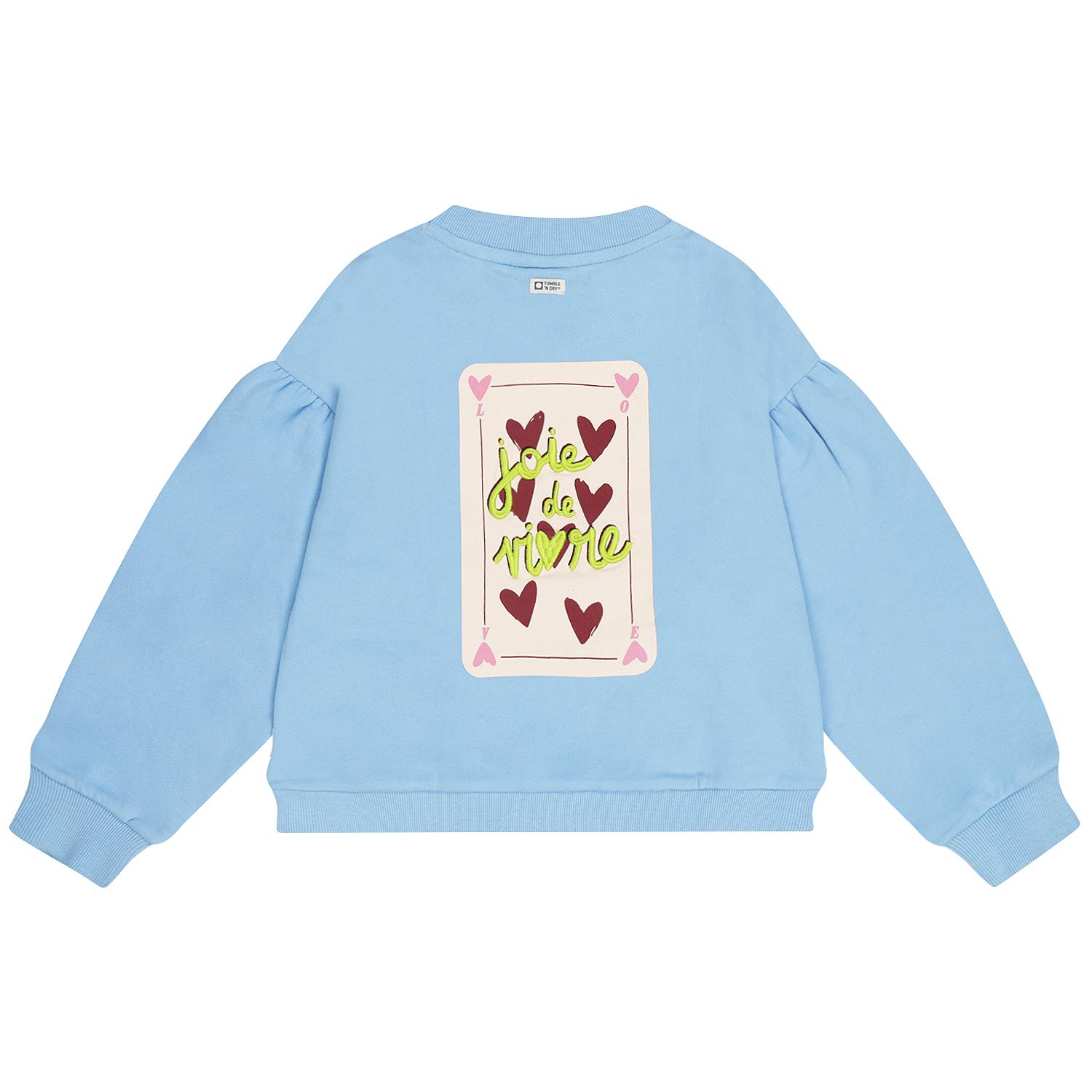 Macy Sweatshirt -Tumble 'n Dry