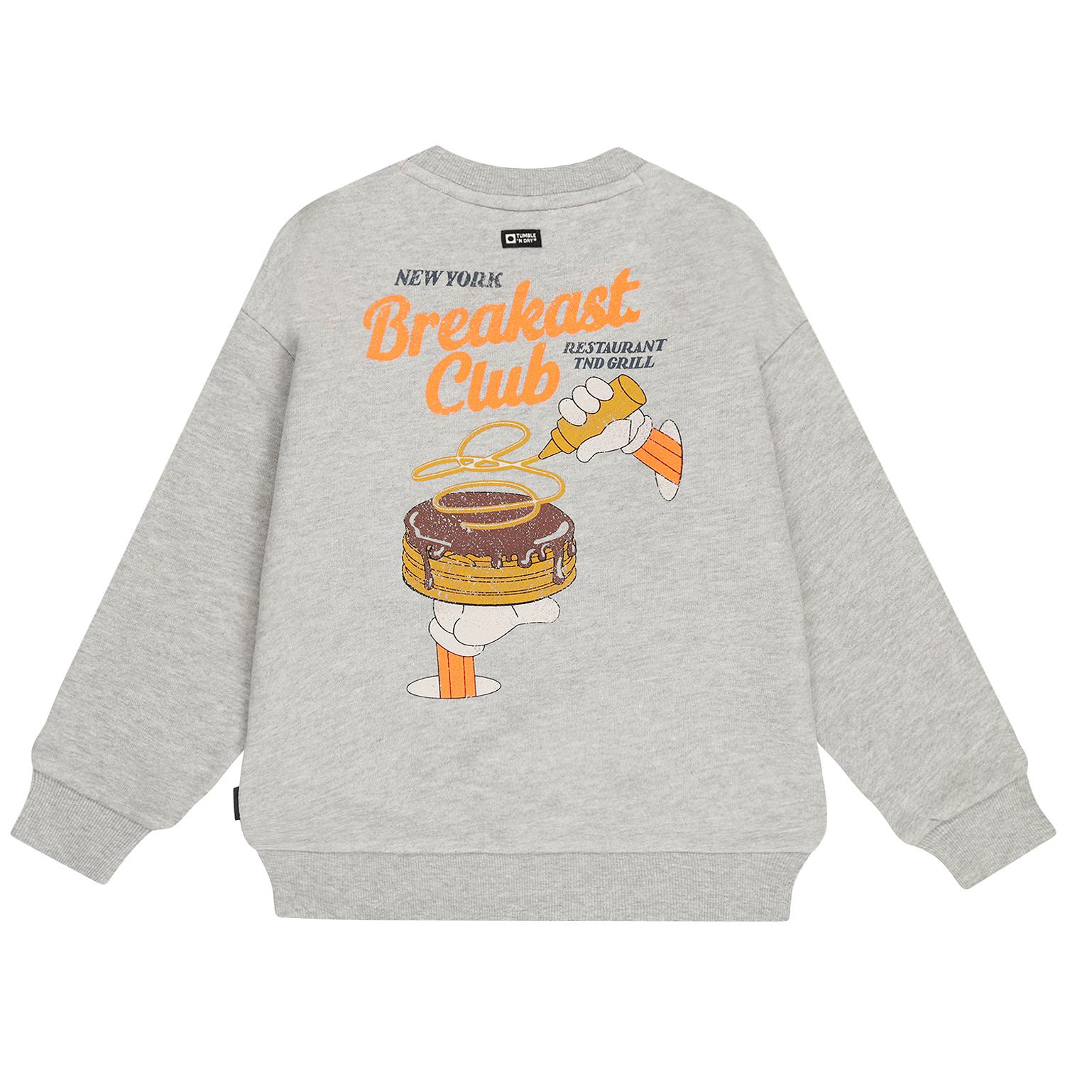 Durham Sweatshirt -Tumble 'n Dry