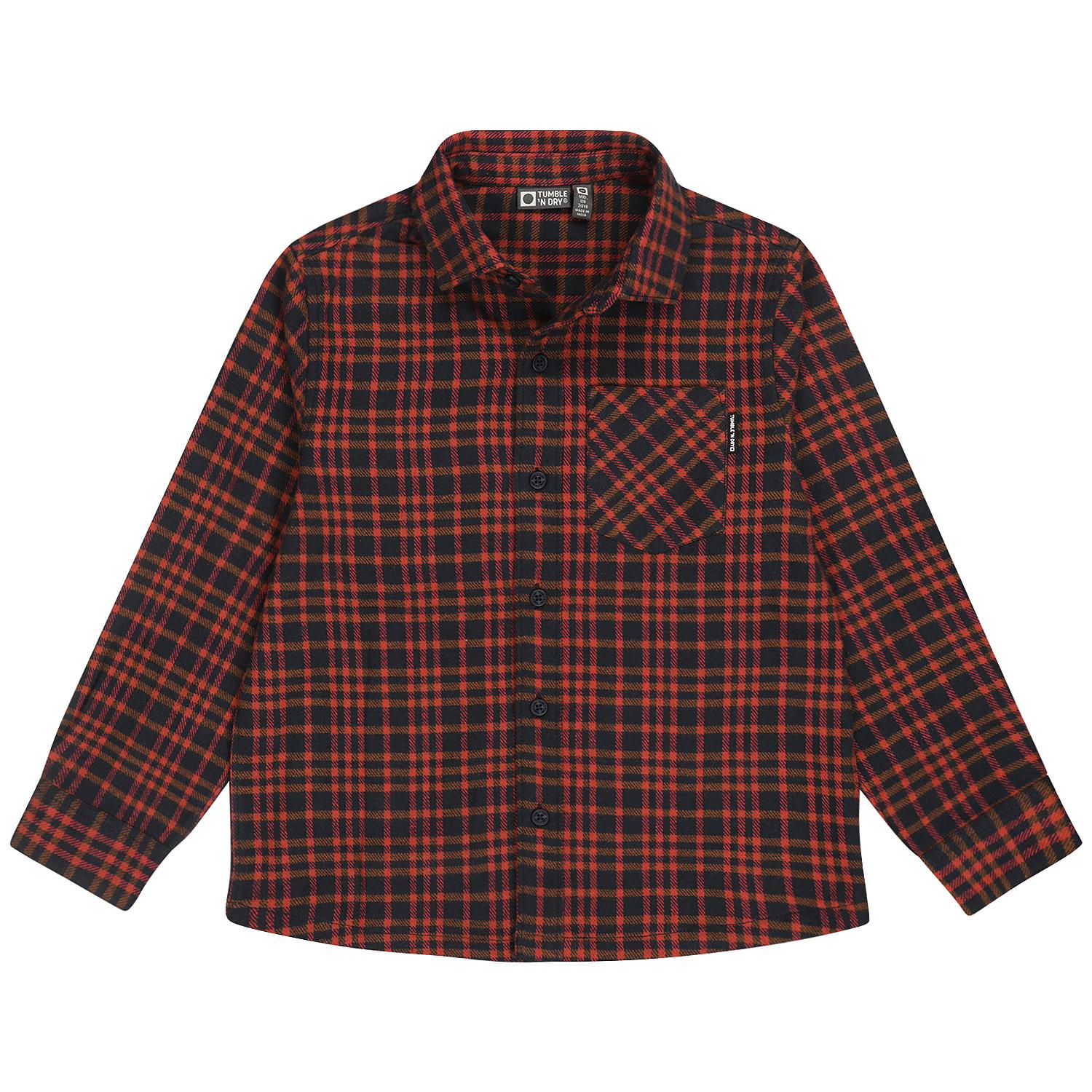 Burton Shirt -Tumble 'n Dry